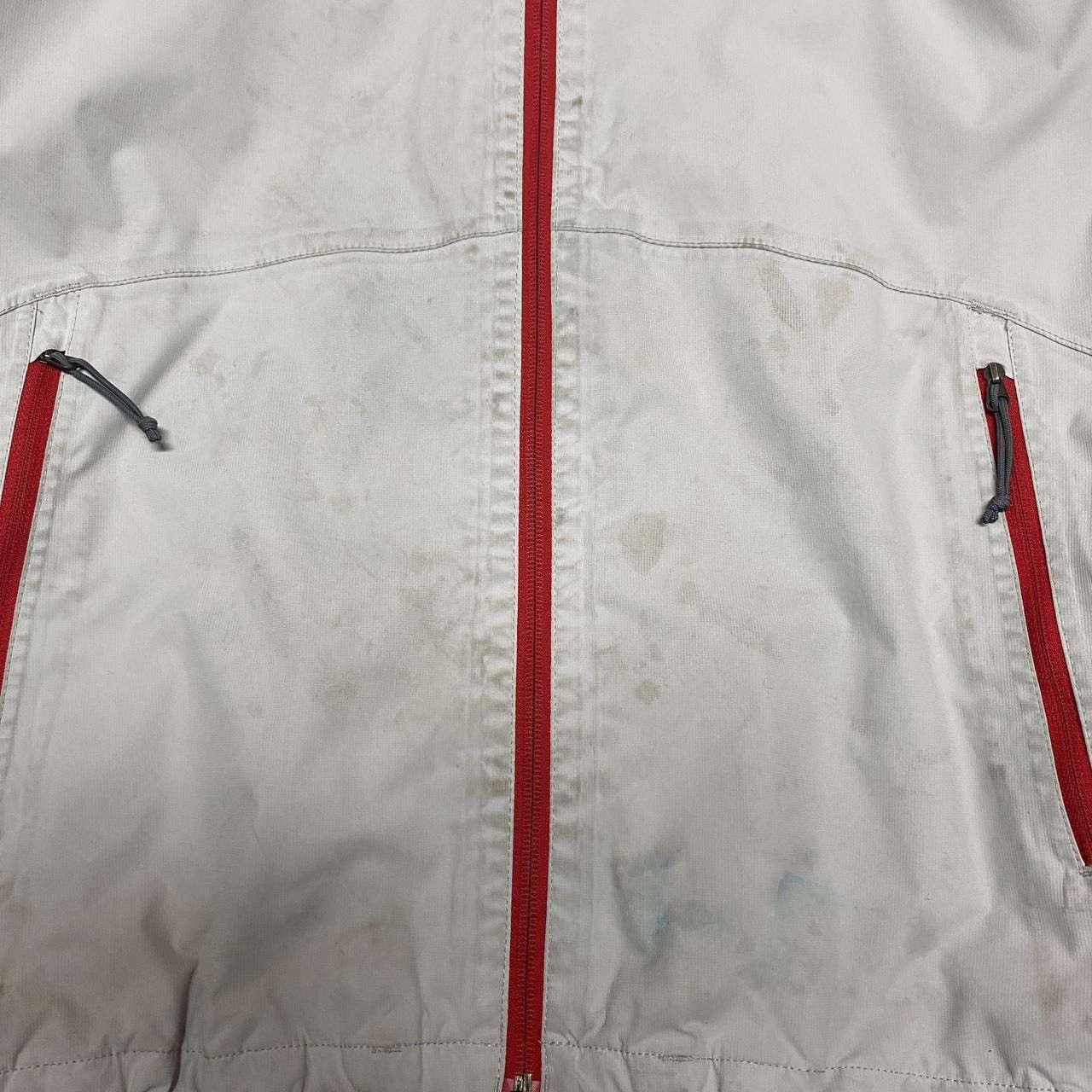 The North Face Y2K the North face Hyvent grey and red shell rain jacket Size US M / EU 48-50 / 2 - 2 Thumbnail