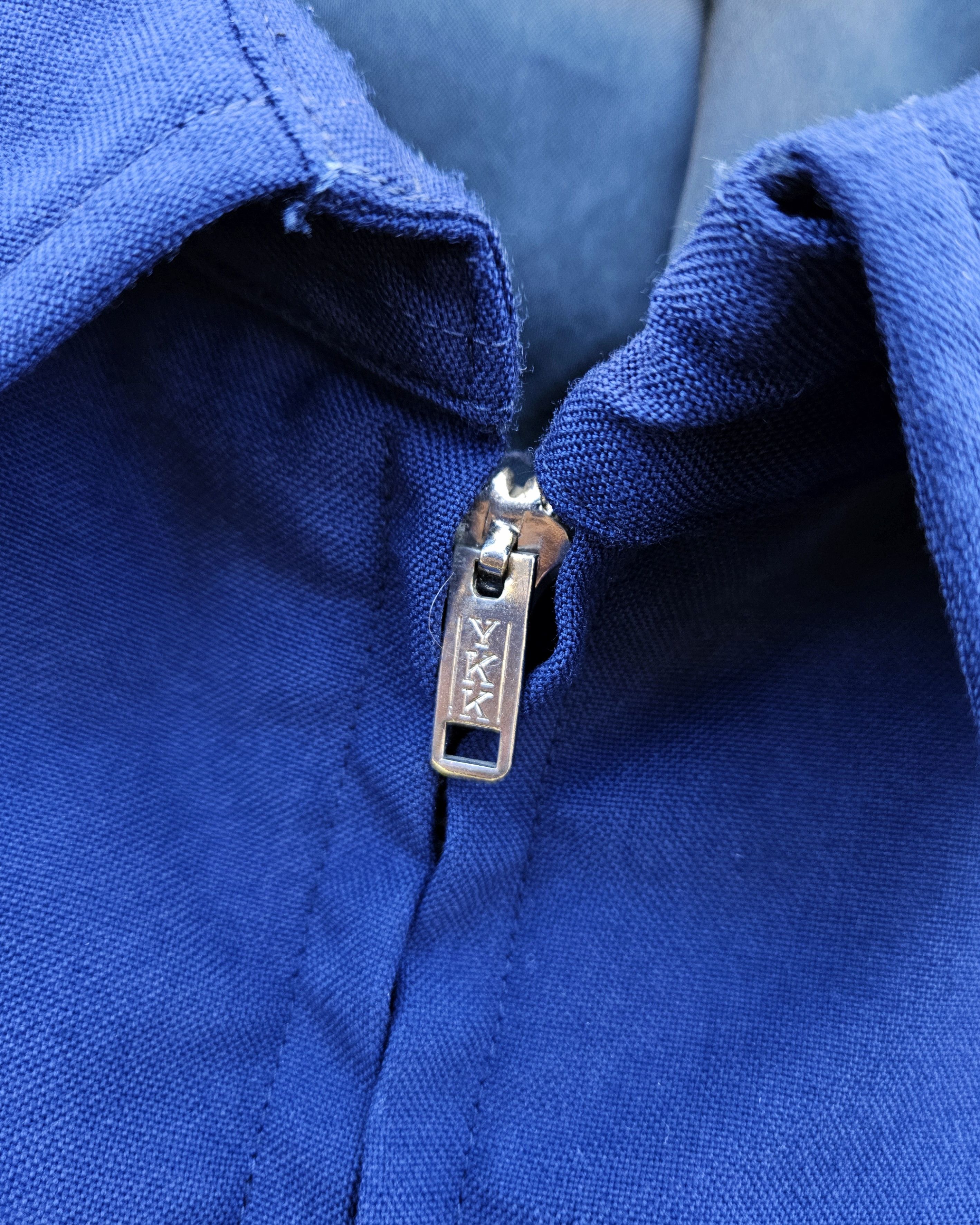 Greg Lauren Vintage 60s US Navy Japan Souvenir Jacket A.One Store Ryuku Size US L / EU 52-54 / 3 - 3 Thumbnail