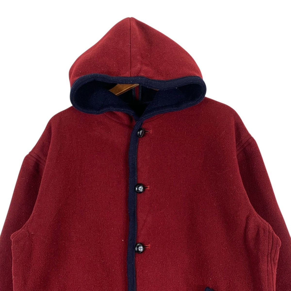 Vintage Vintage Oxfam Genuine Clothes Hoodie Jacket Size US L / EU 52-54 / 3 - 2 Thumbnail
