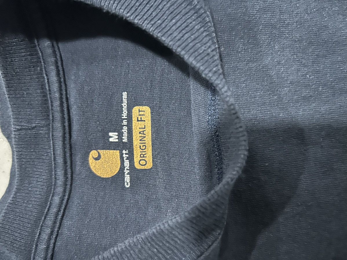 Carhartt × Vintage Carhartt S/S blank Size US M / EU 48-50 / 2 - 2 Thumbnail