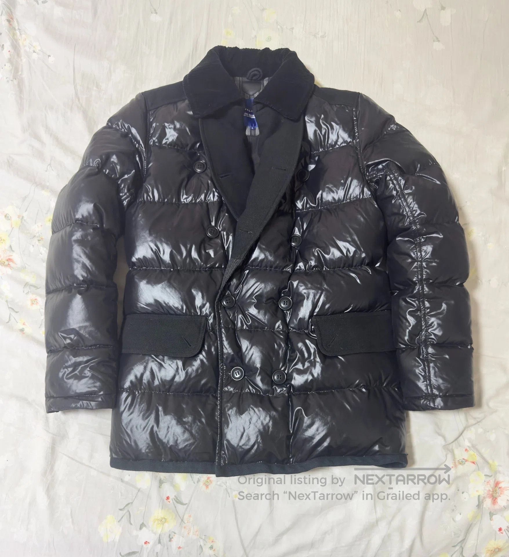 Junya Watanabe Junya Watanabe Duvetica 15AW Reversible Jacket. Size US S / EU 44-46 / 1 - 3 Thumbnail