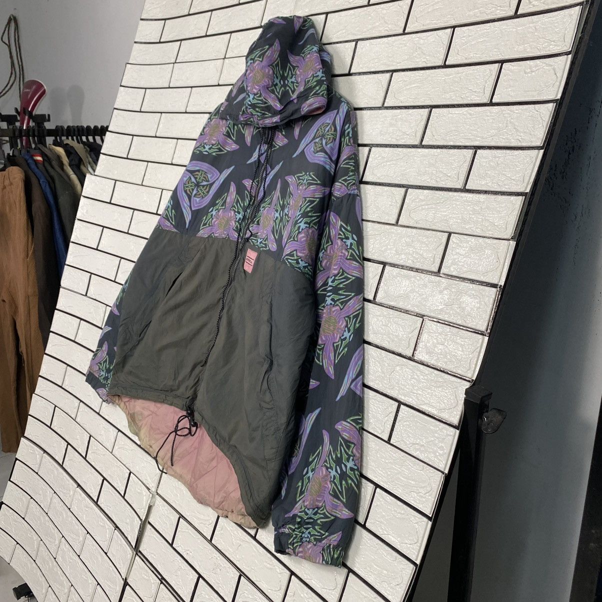 O'Neill 🔥VINTAE BOMBER JACKET O’NEILL FULL PRINT DESIGN SURF WINTER Size US M / EU 48-50 / 2 - 2 Thumbnail