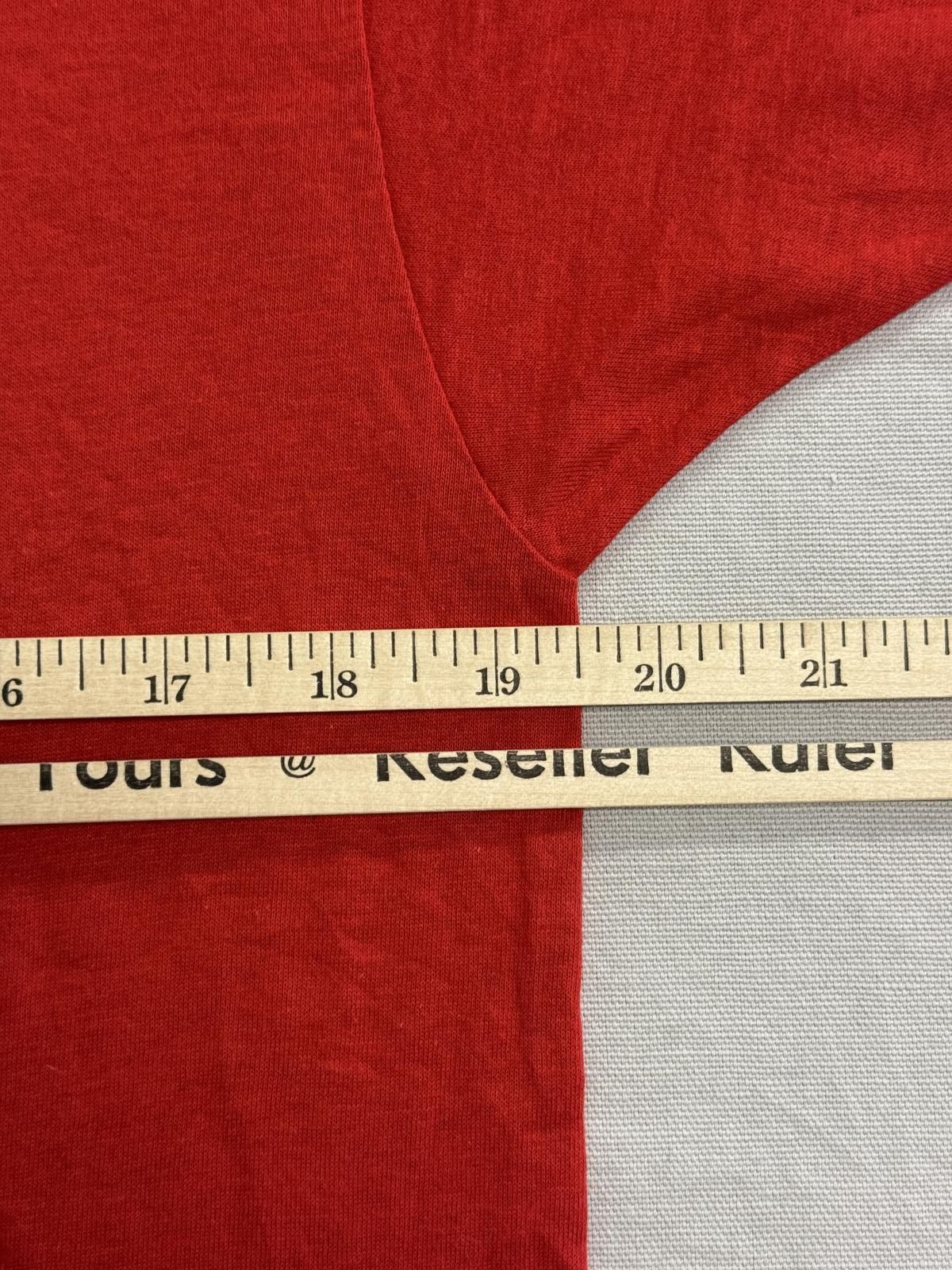 Other Vintage Enjoy Coca Cola Logo T-shirt - 80s Cracked Print L Size US L / EU 52-54 / 3 - 7 Thumbnail