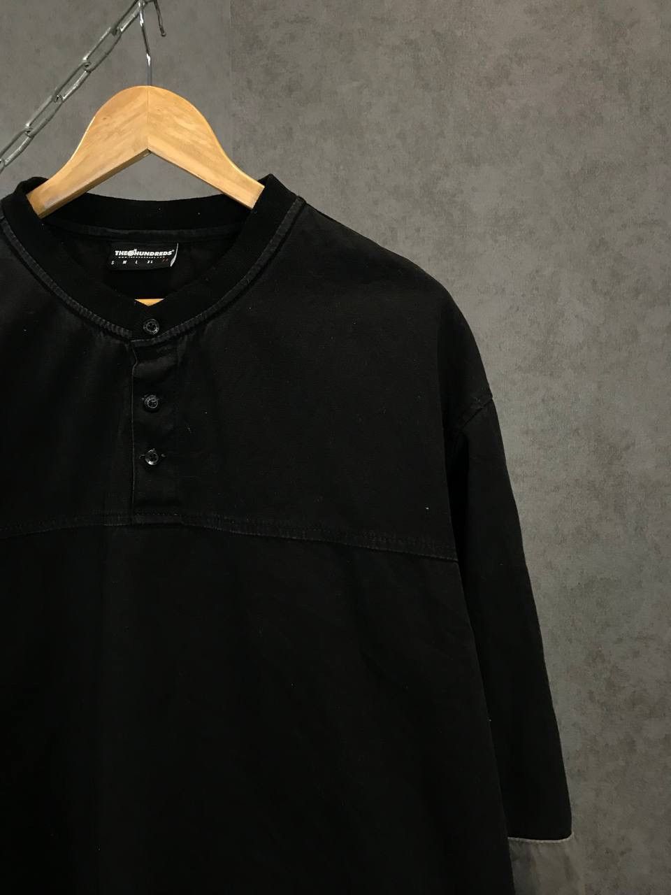 The Hundreds The Hundreds Y2K designer streetwear sweatshirt Size US XXL / EU 58 / 5 - 2 Thumbnail