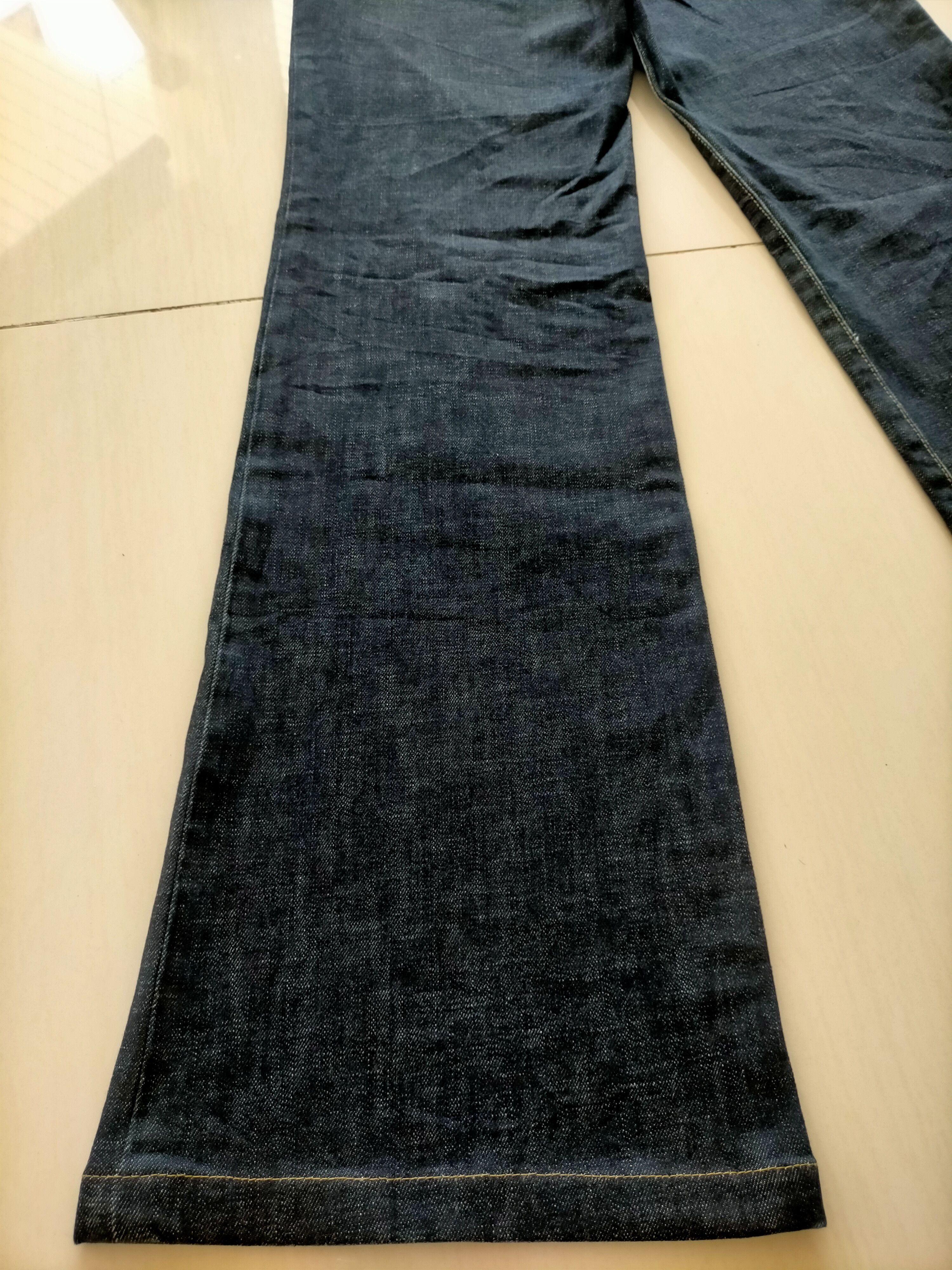 Burberry Flare Jeans Burberry Blue Label Embroidered Logo Boot cut Size US 28 / EU 44 - 18 Thumbnail