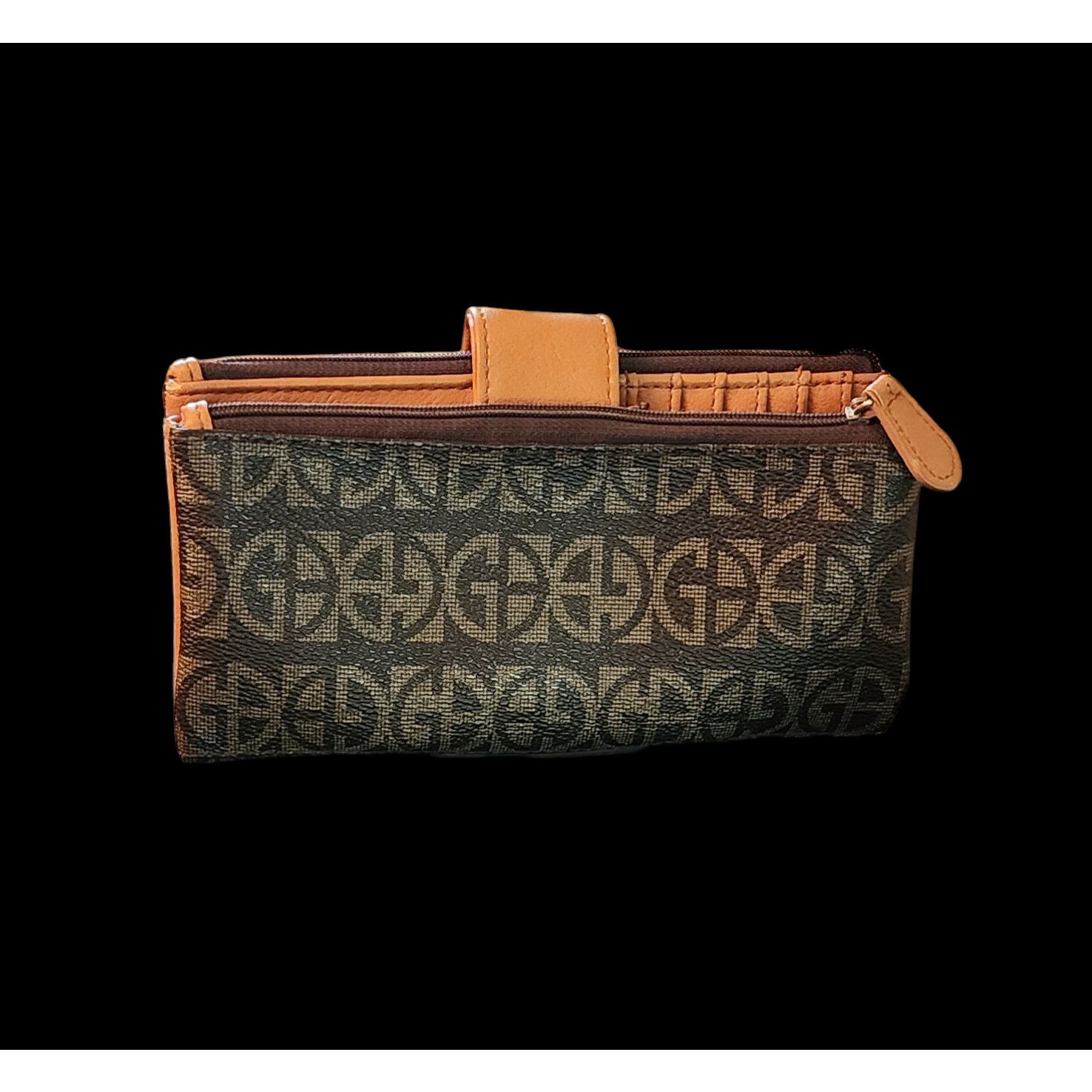 Giani Bernini Gianni Bernini faux leather wallet. Size ONE SIZE - 2 Thumbnail