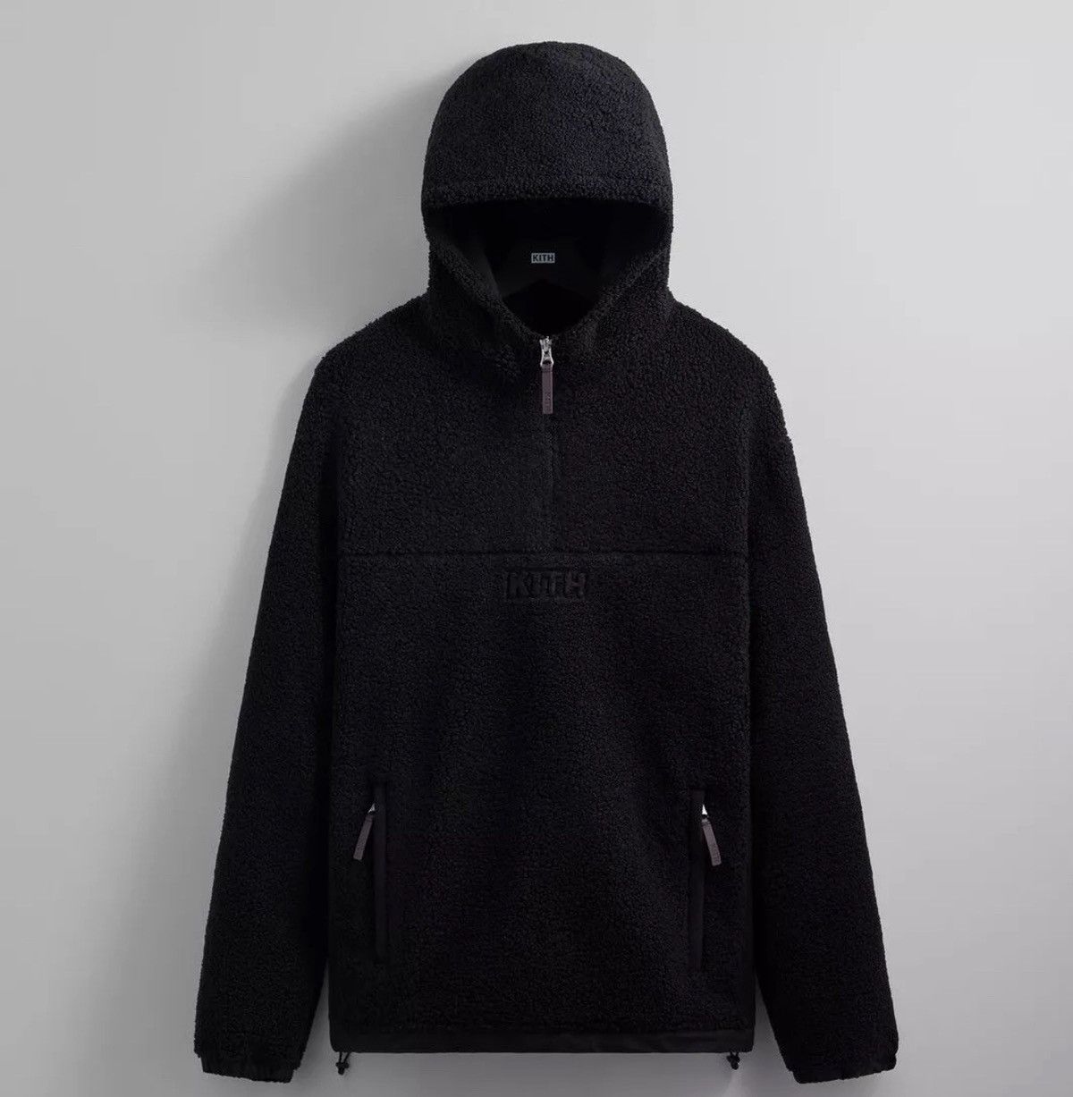 Kith Kith Pinehurst Sherpa Full Zip | Grailed