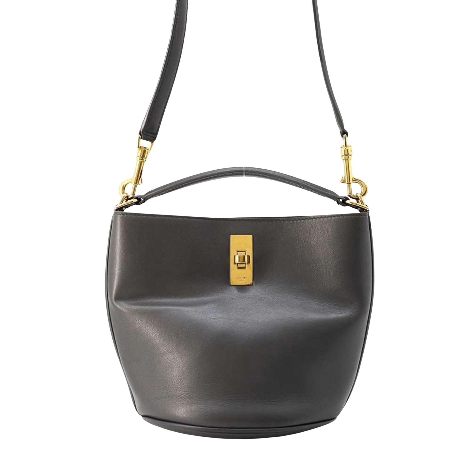 Celine Céline Bucket 16 shoulder Size ONE SIZE - 1 Thumbnail