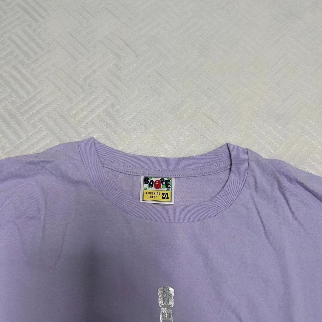 Bape BAPE SHARK TEE Size US XXL / EU 58 / 5 - 2 Thumbnail