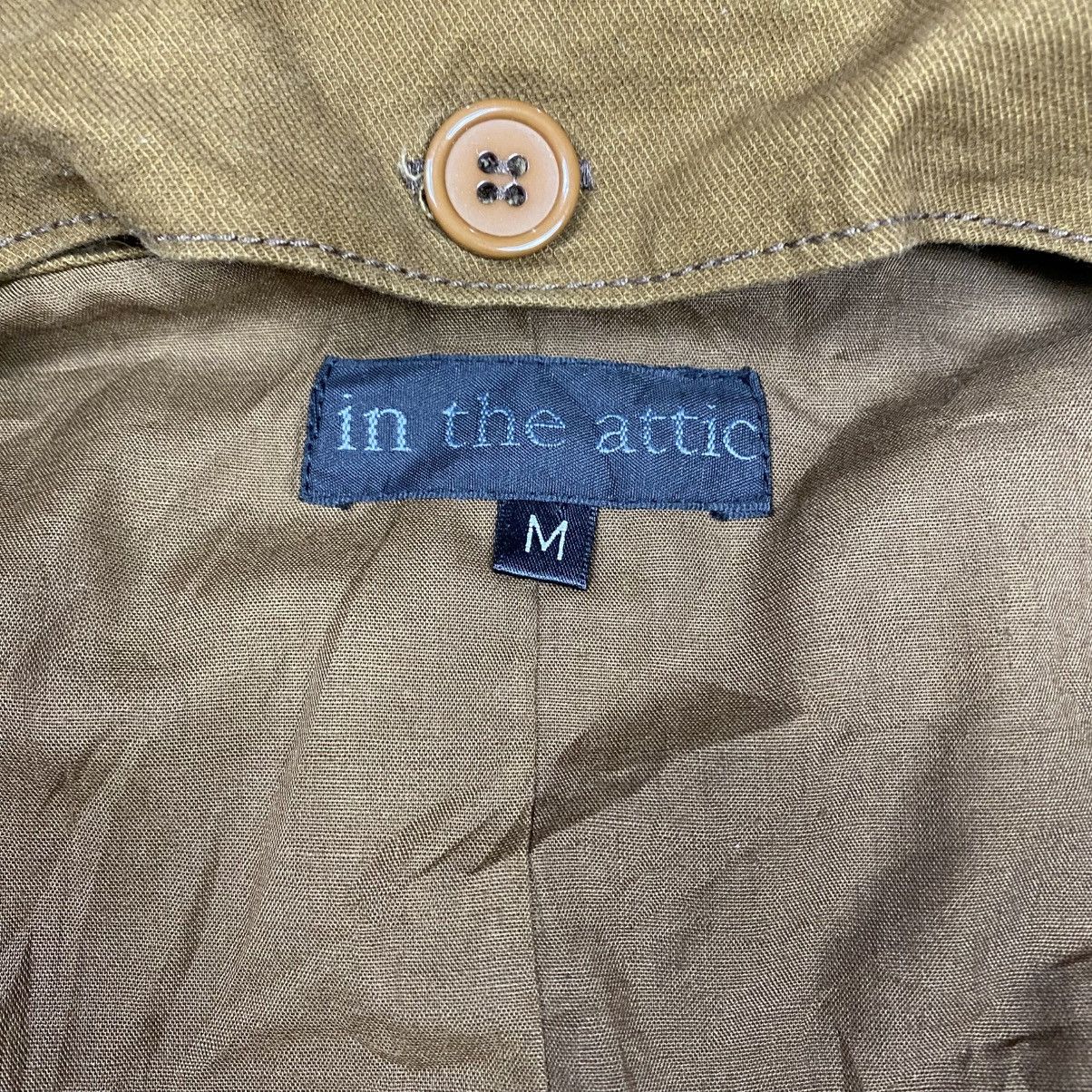General Research In The Attic Shorts Fishtail Parka Jacket Size US M / EU 48-50 / 2 - 9 Thumbnail