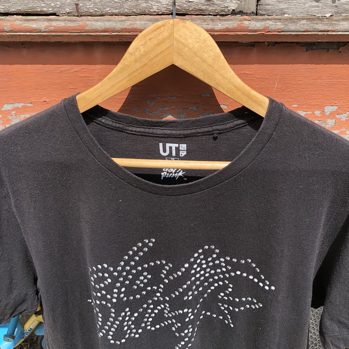 Band Tees Band Tees Def Punk x Uniqlo Tshirt Size US L / EU 52-54 / 3 - 5 Thumbnail