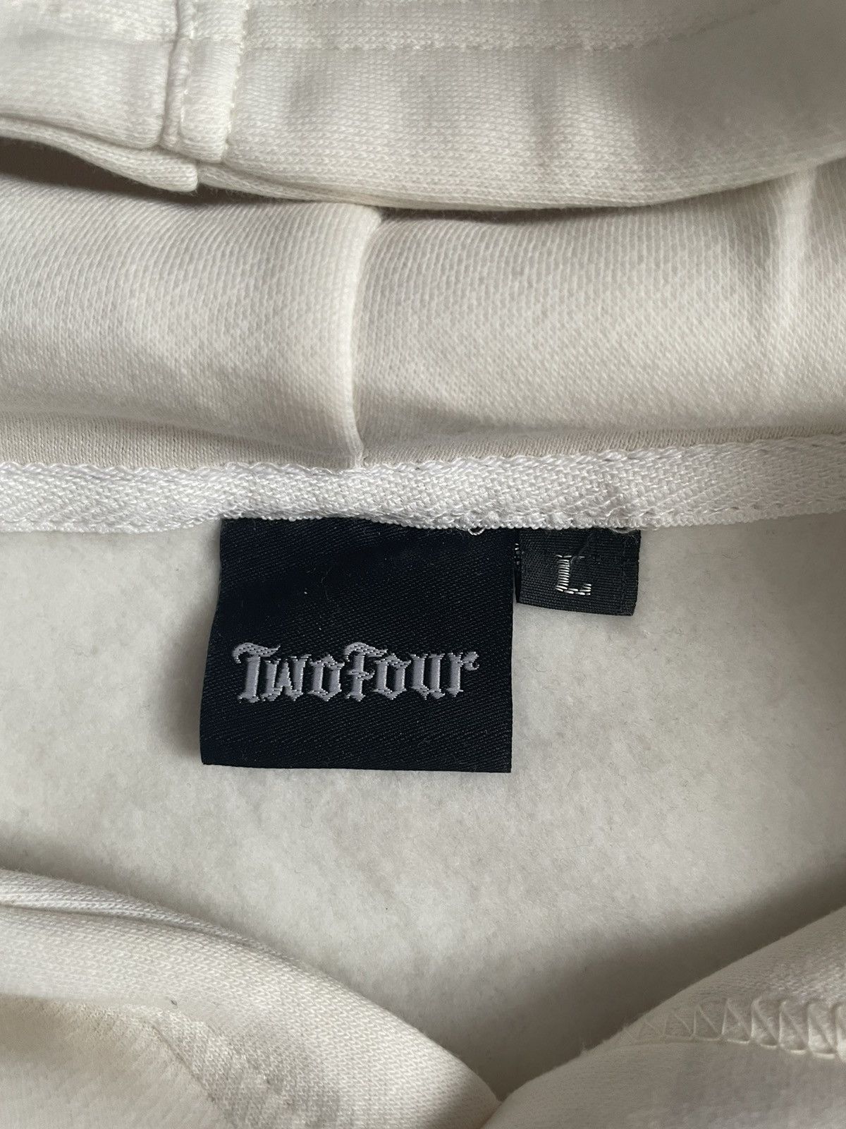 Japanese Brand twofour hoodie (rare) Size US L / EU 52-54 / 3 - 4 Thumbnail