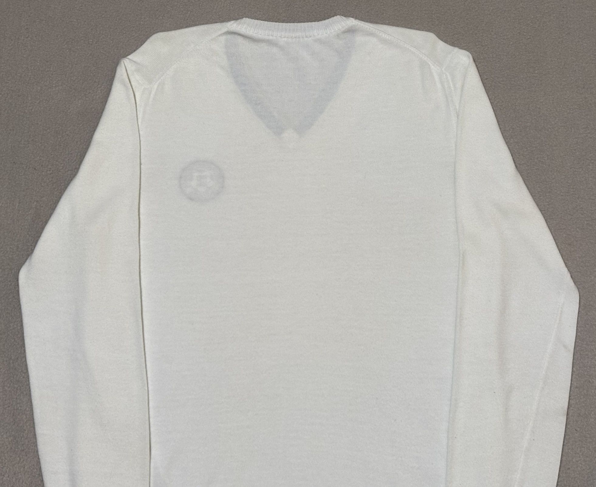 Dirk Bikkembergs Bikkembergs V-neck sweater size L Size US L / EU 52-54 / 3 - 15 Thumbnail