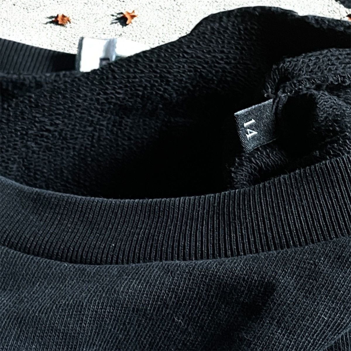 Diesel Black Diesel sweatshirt Y2K vintage grunge Size M / US 6-8 / IT 42-44 - 4 Thumbnail
