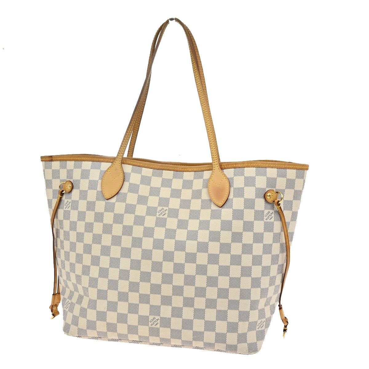 Louis Vuitton Louis Vuitton Neverfull NM Tote Damier Size ONE SIZE - 1 Thumbnail