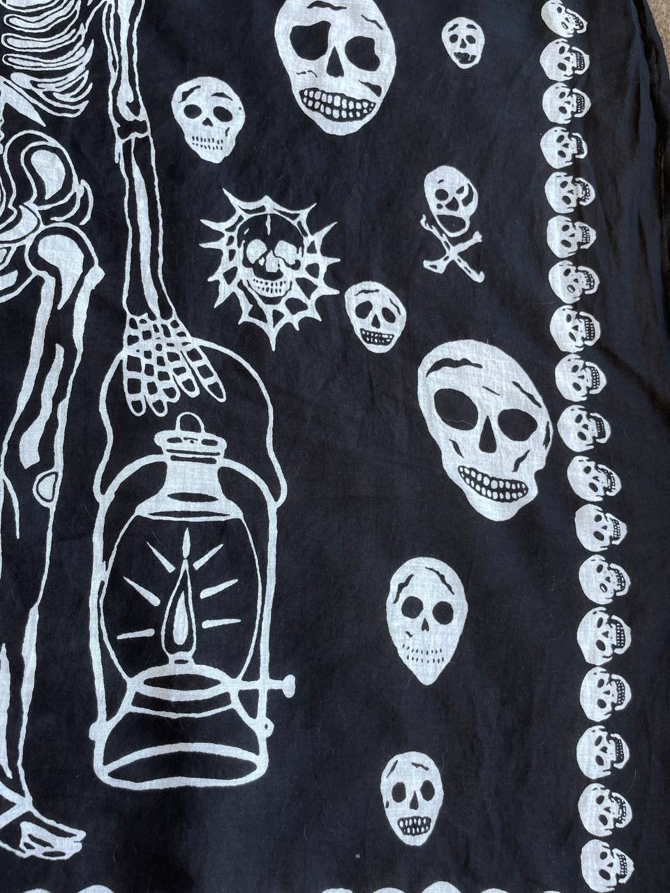Other Bandana with Sculls Size ONE SIZE - 4 Thumbnail