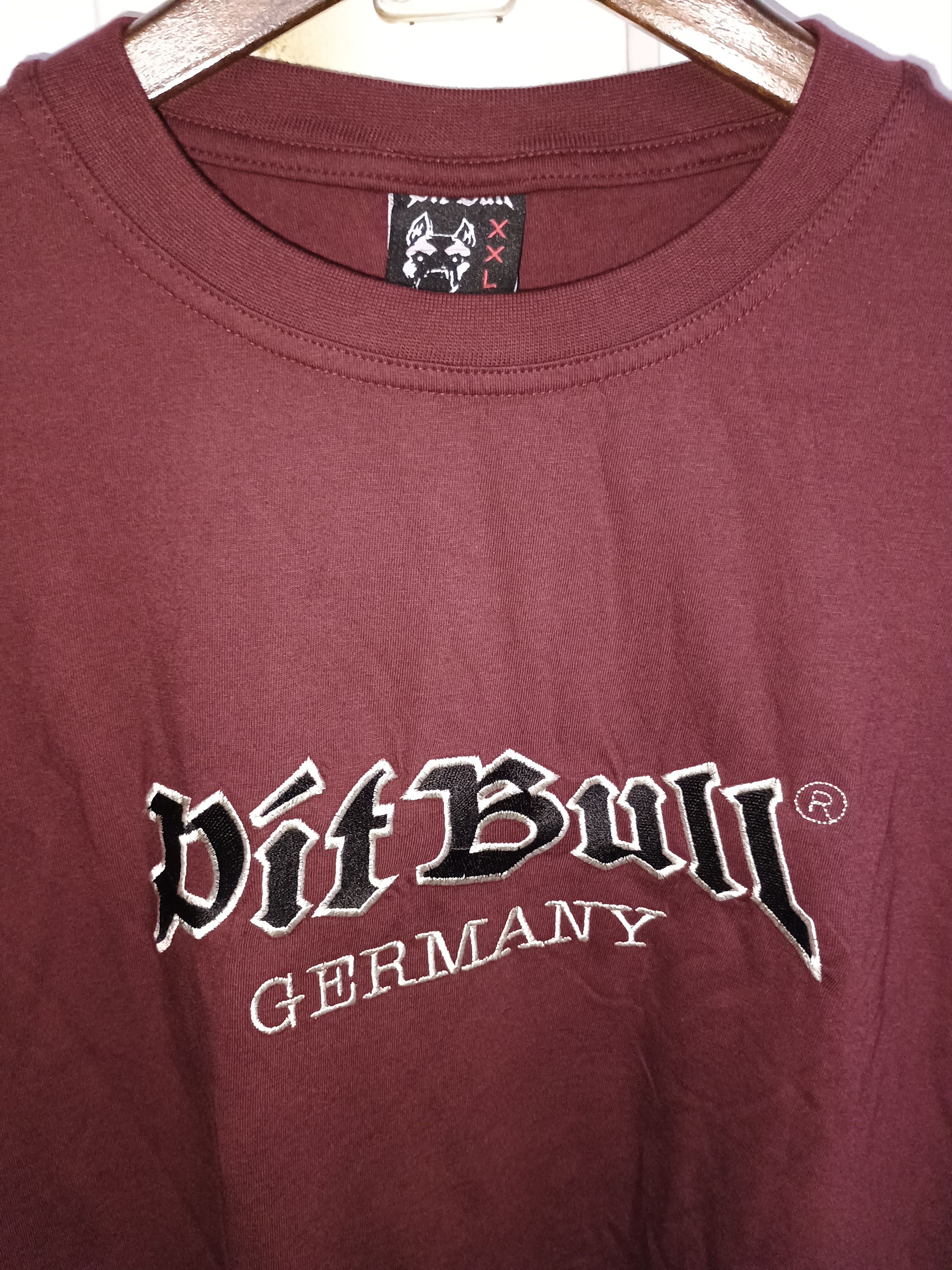 Other PitBull Germany Longsleeve XL Size US XXL / EU 58 / 5 - 2 Thumbnail