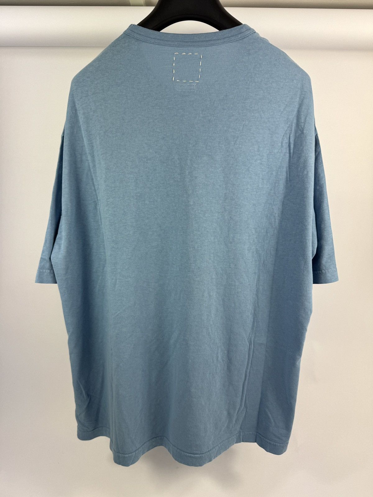 Visvim EX JUMBO COTTON BLEND JERSEY T-SHIRT Size US XL / EU 56 / 4 - 2 Thumbnail