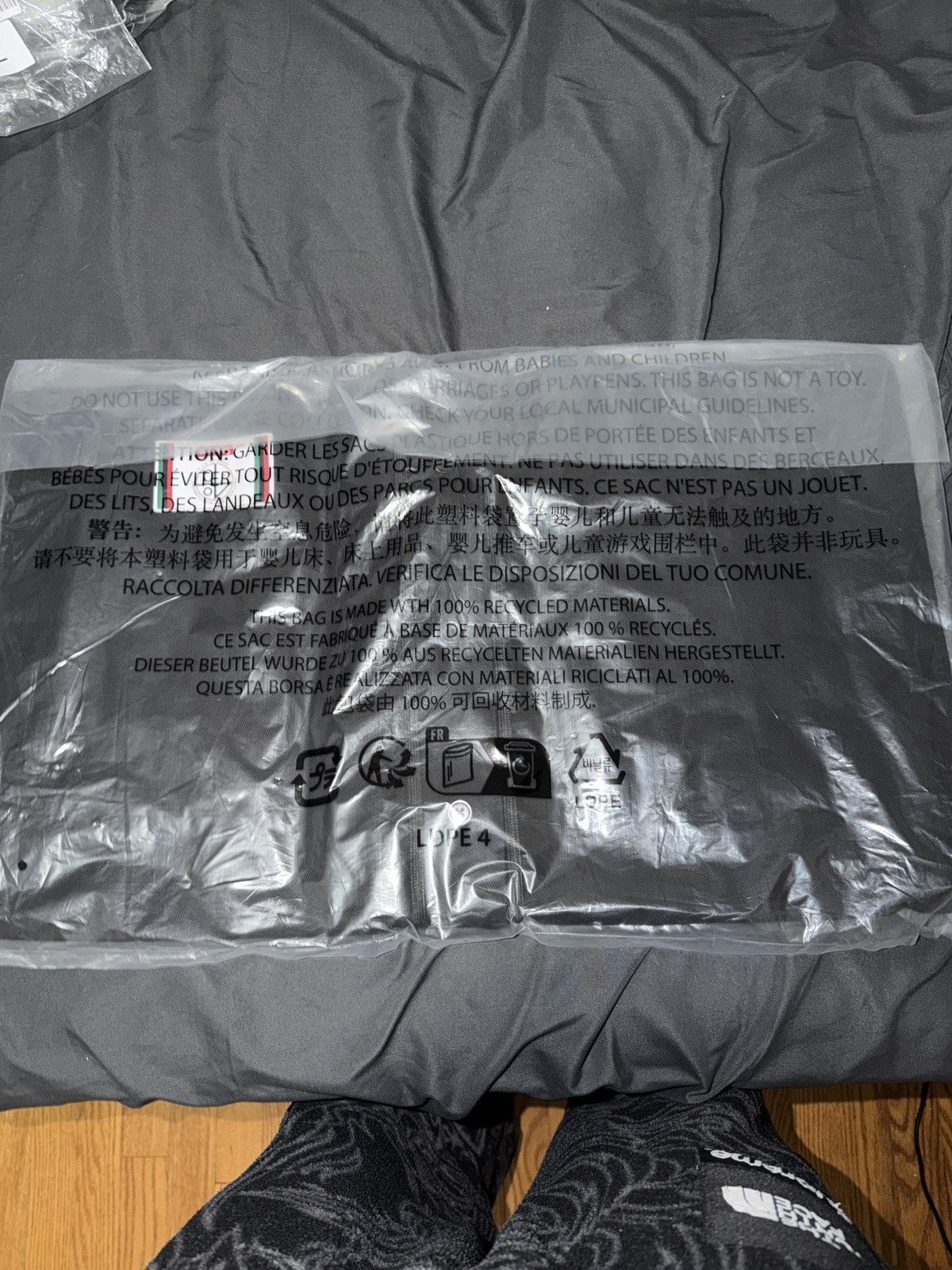 Supreme Supreme 40 Acres Twill Baseball Jersey SS25 Size US L / EU 52-54 / 3 - 1 Thumbnail