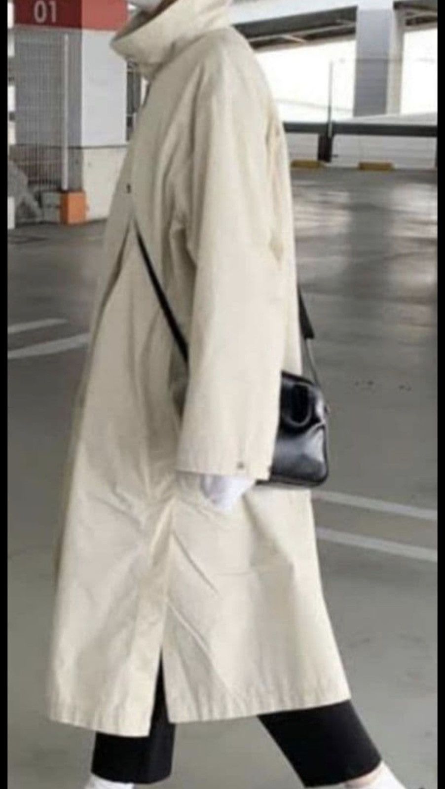 Lemaire × Uniqlo Uniqlo U Lemaire light long coat Size US M / EU 48-50 / 2 - 8 Thumbnail