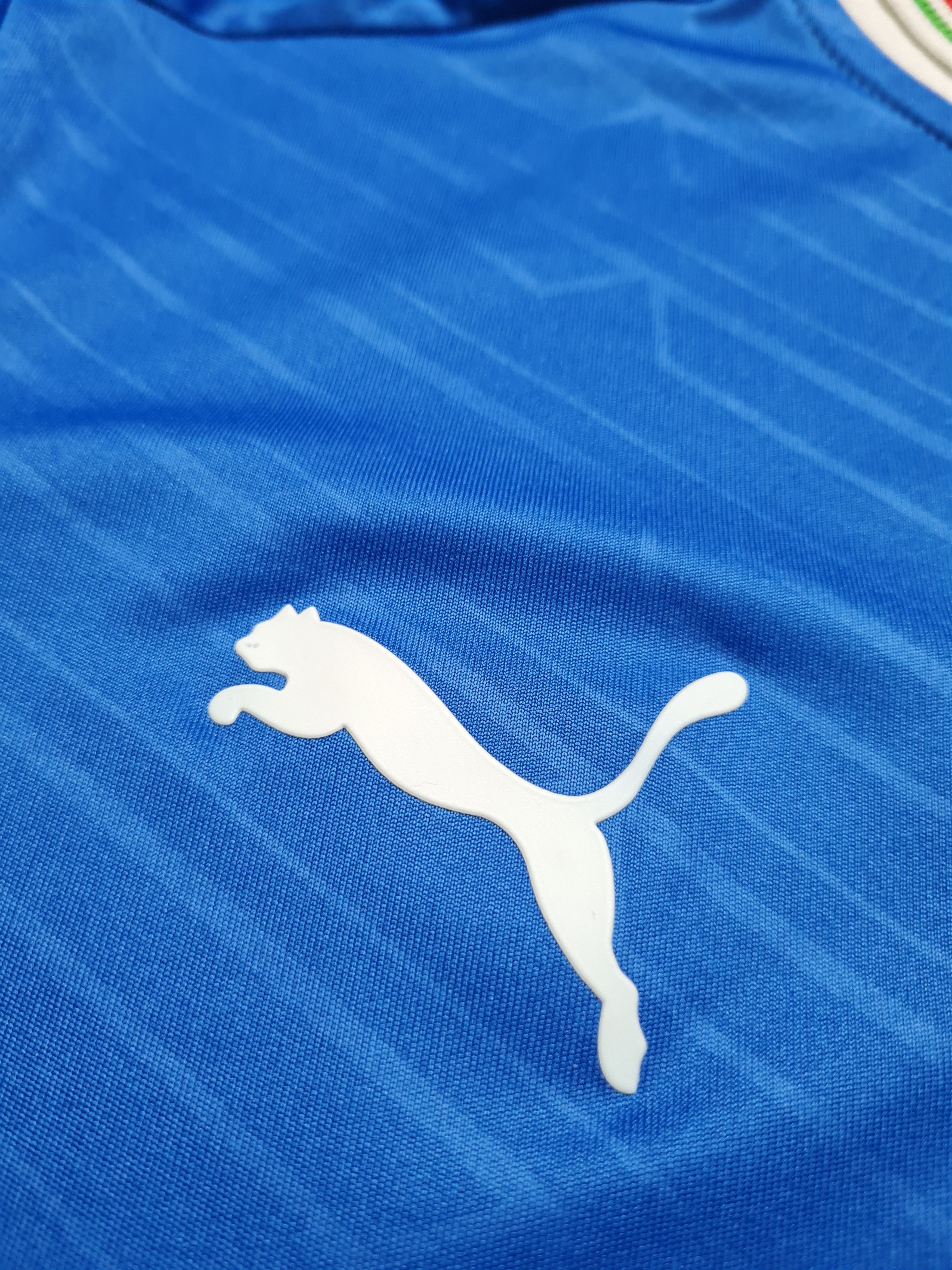 Puma Jersey maglia italia #10 Cassano Euro 2012 Euro Jersey Puma Size US L / EU 52-54 / 3 - 11 Thumbnail