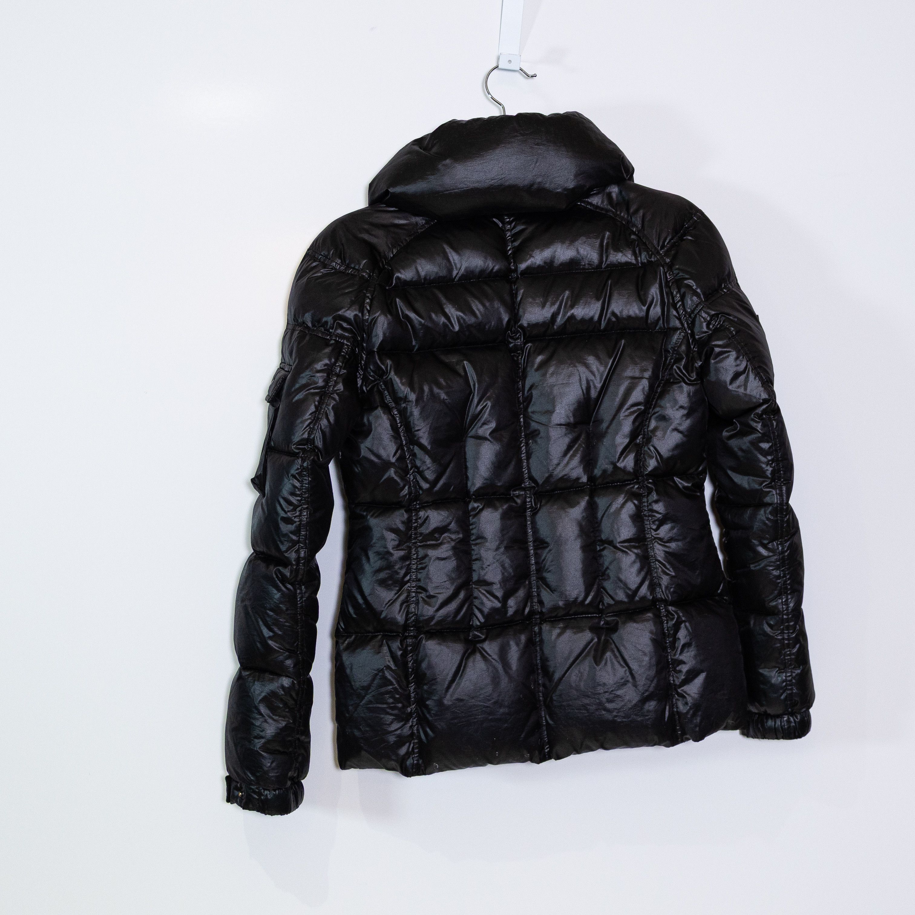 SAM. SAM Women's Feather Down Quilted Full Zip Size S / US 4 / IT 40 - 3 Thumbnail