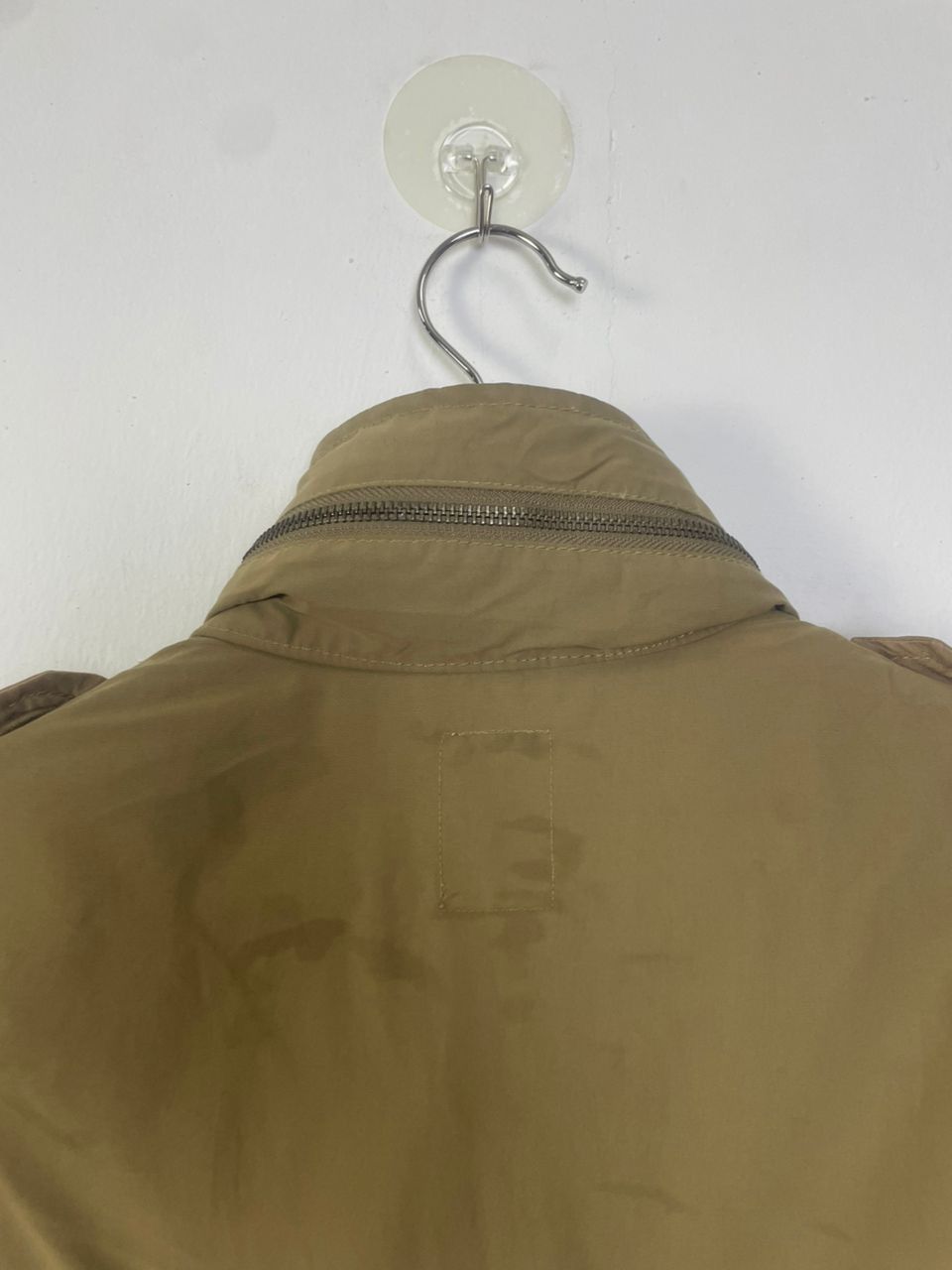 Designer × Vintage Japanese brand Back Number Parka Jacket Size US M / EU 48-50 / 2 - 8 Thumbnail