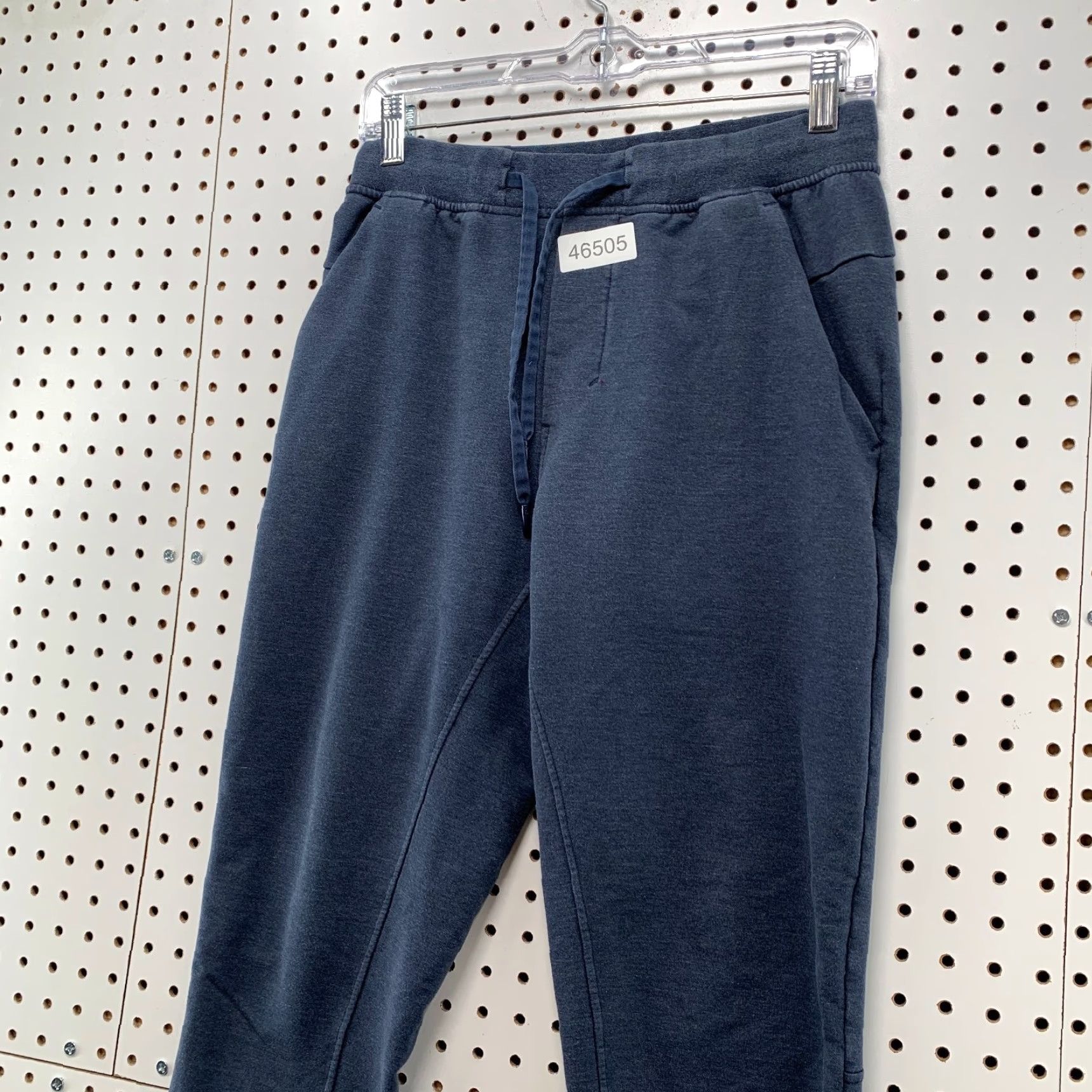 Lululemon Lululemon Sweatpants Mens Size Small Faded Blue Fleece Active Workout ABC Jogger Size US 29 - 5 Thumbnail