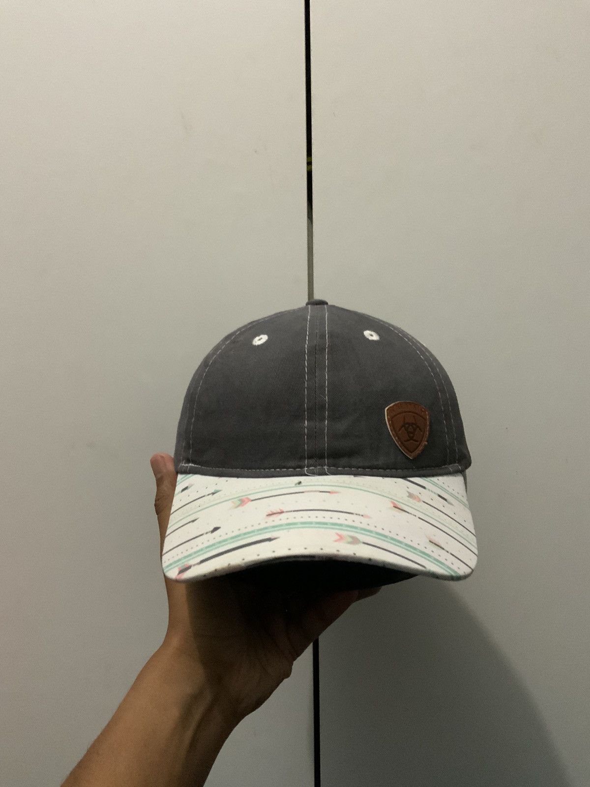 Ariat Ariat Native Small Patches Hat Size ONE SIZE - 4 Thumbnail