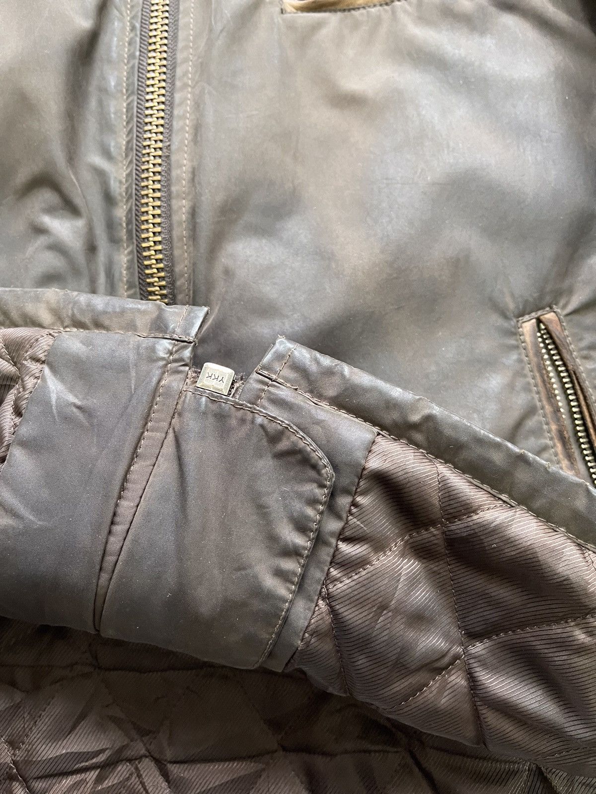 Schott × Vintage Vintage Schott Perfecto jacket Size US M / EU 48-50 / 2 - 16 Thumbnail