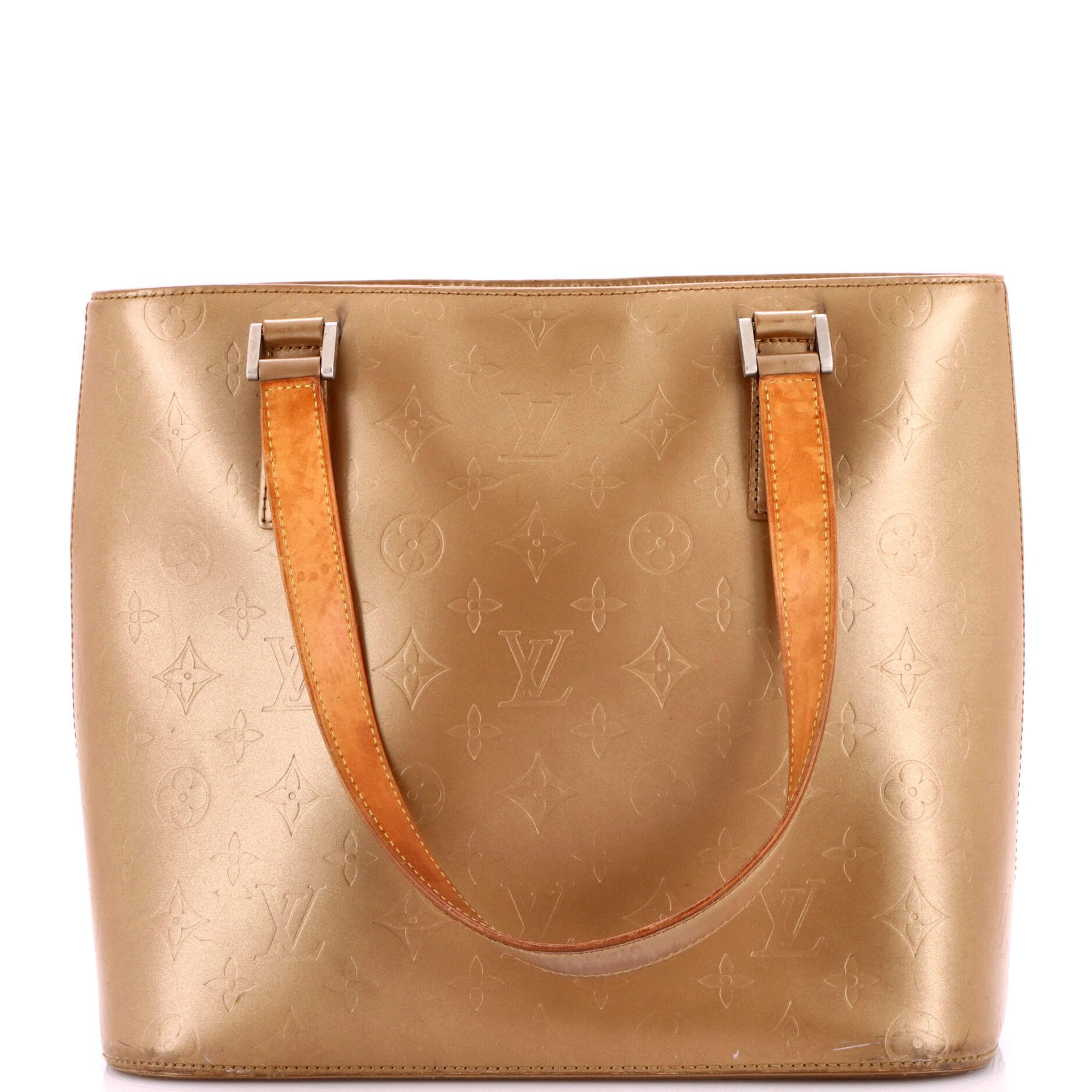 Louis Vuitton Mat Stockton Handbag Size ONE SIZE - 1 Thumbnail