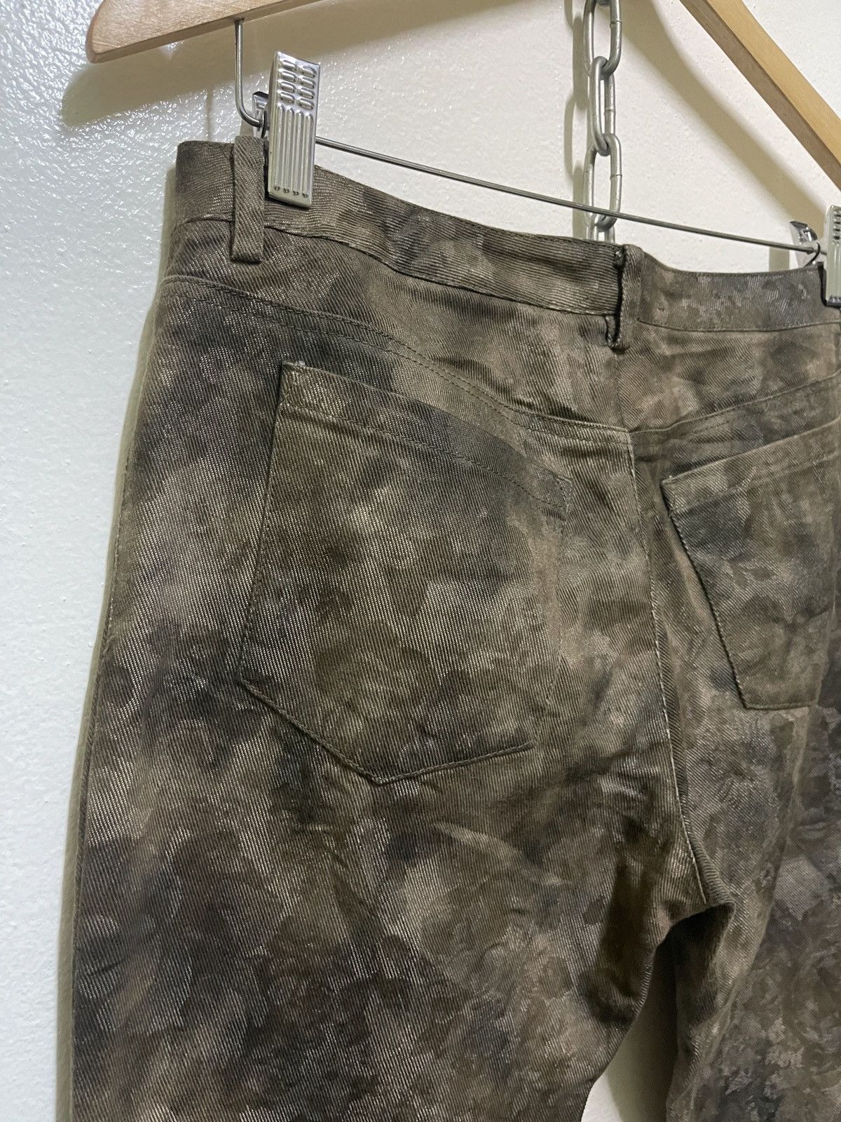 Tornado Mart Tornado Mart Femme Flared Size 29" - 9 Thumbnail
