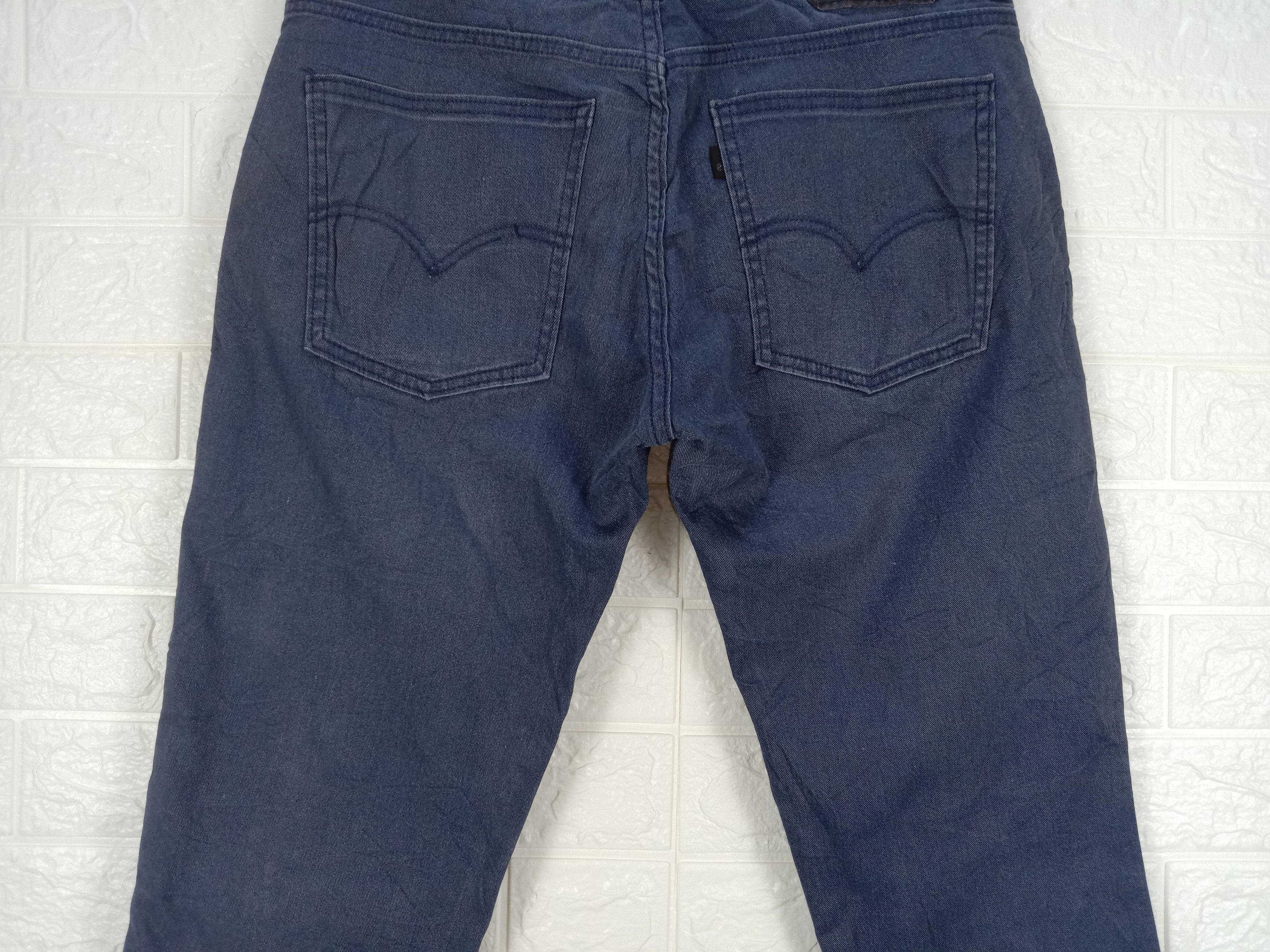 Levi's Vintage Levi's 511 Slim Jeans Size US 33 - 7 Thumbnail