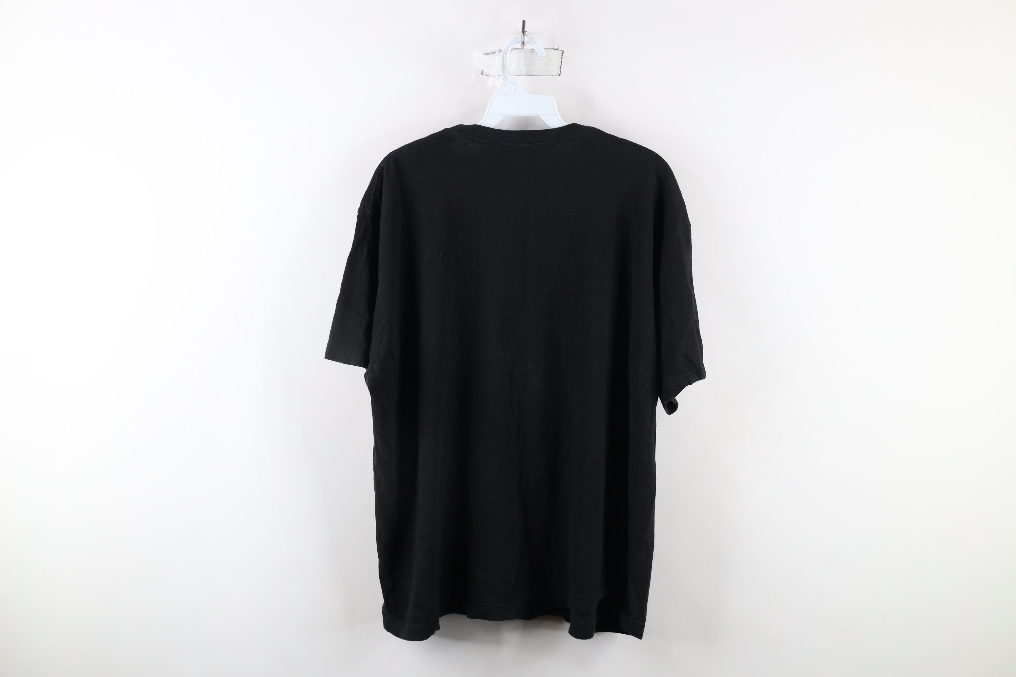 Vintage Y2K 2011 Palace Detroit Tour Foo Fighters Band T-Shirt Black Size US XL / EU 56 / 4 - 8 Thumbnail