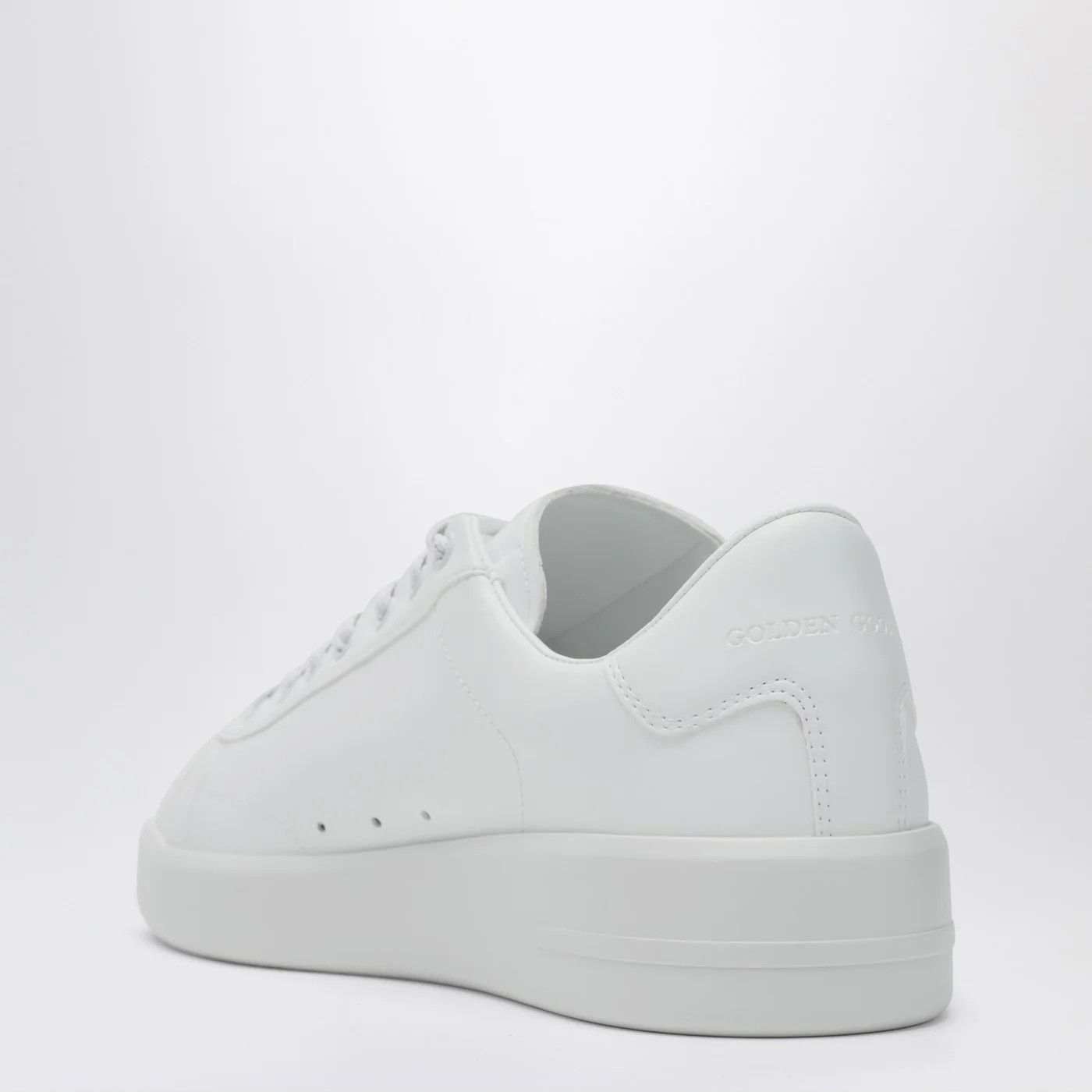 Golden Goose o1d2blof0426 Star Low-Top Sneakers in White Size US 7 / EU 40 - 4 Thumbnail