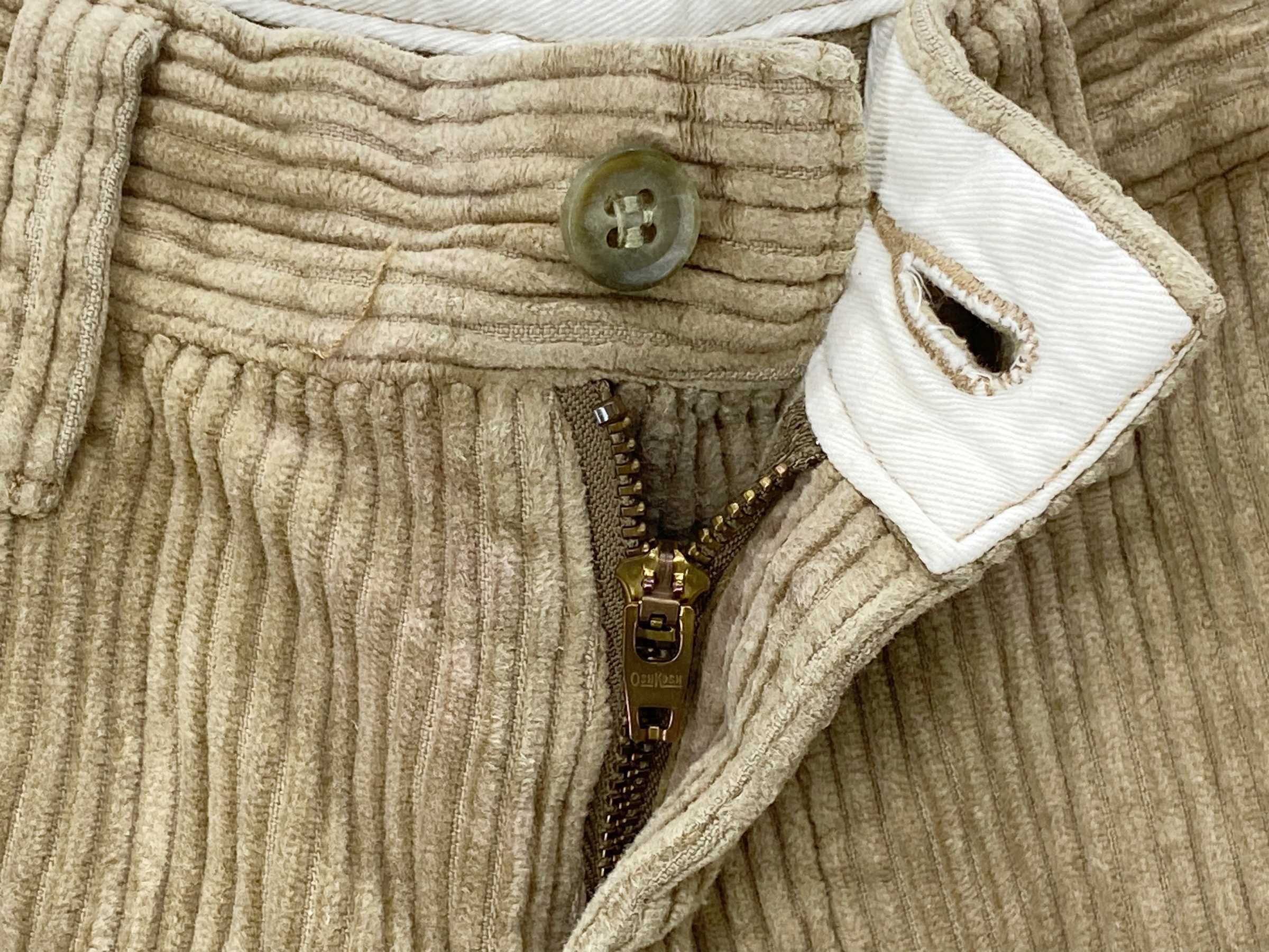 Oshkosh × Vintage Oshkosh Corduroy Short Size US 30 / EU 46 - 8 Thumbnail