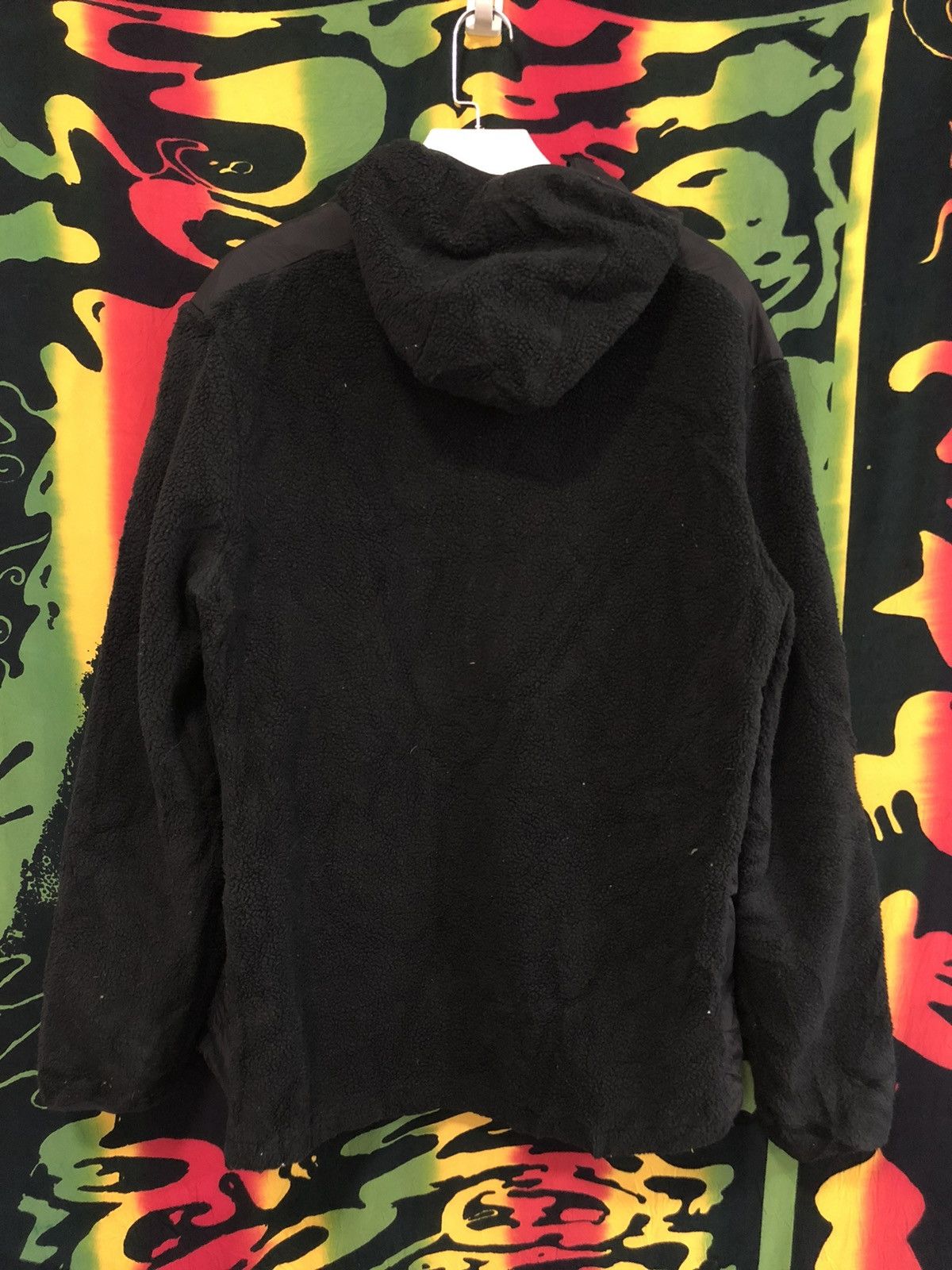 Oakley Oakley black fleece hoodie Size US L / EU 52-54 / 3 - 4 Thumbnail