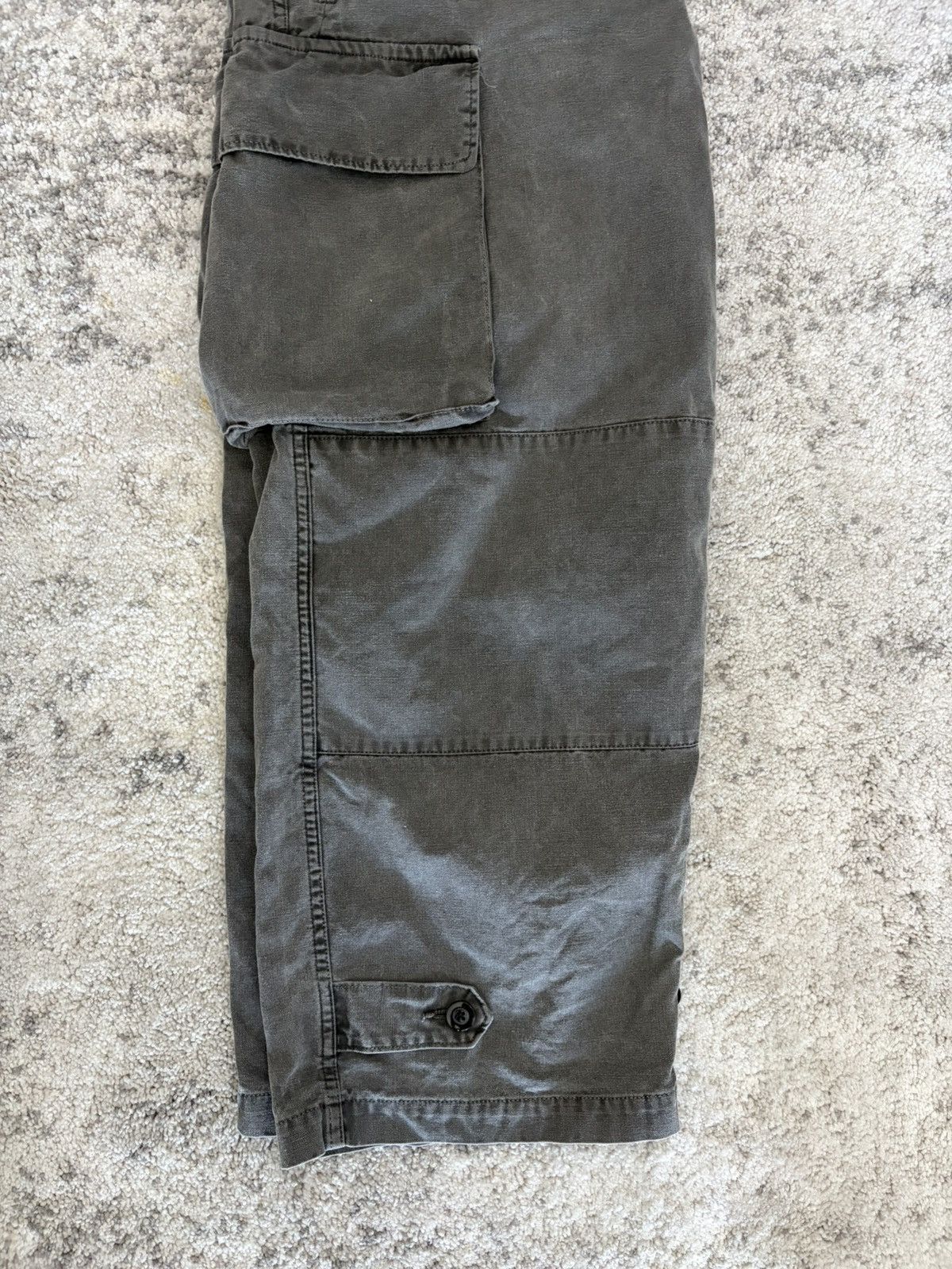 Japanese Brand Outil Vetements Cargo Pants Size US 32 / EU 48 - 2 Thumbnail
