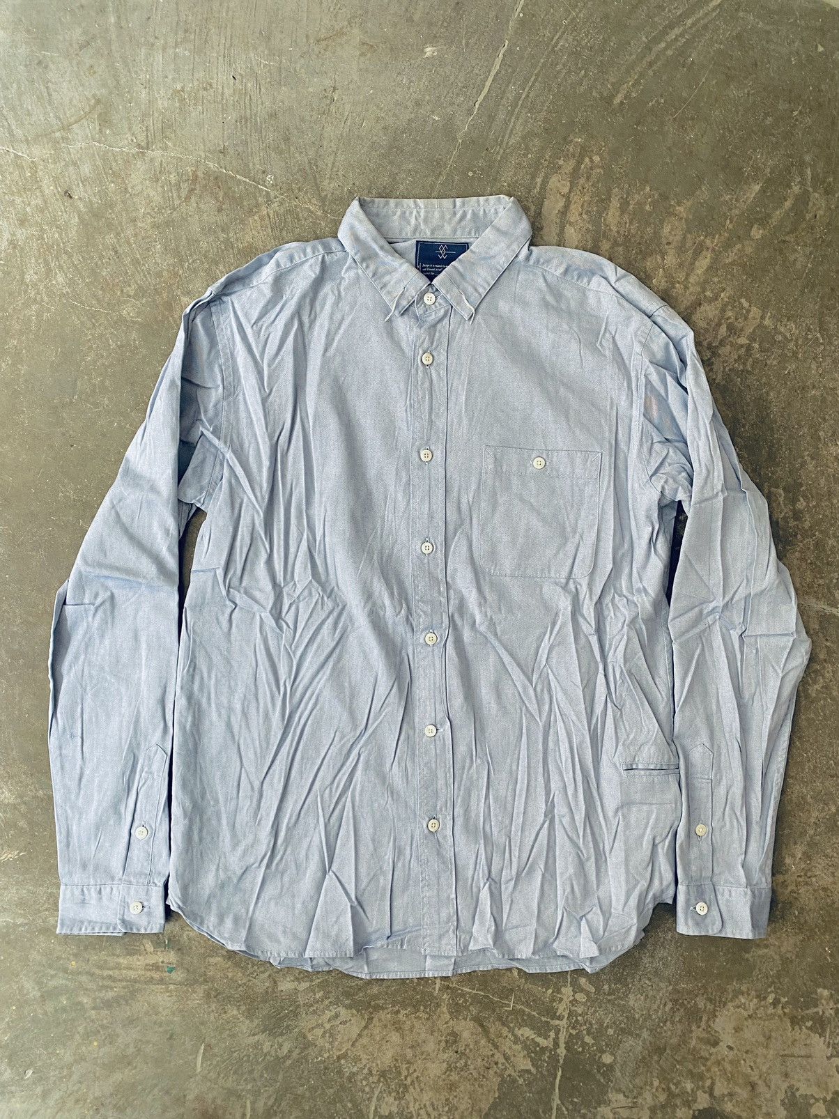 meanswhile Meanswhile Shirt Kapital Engineered Garments Junya Watanabe Size US XL / EU 56 / 4 - 1 Thumbnail
