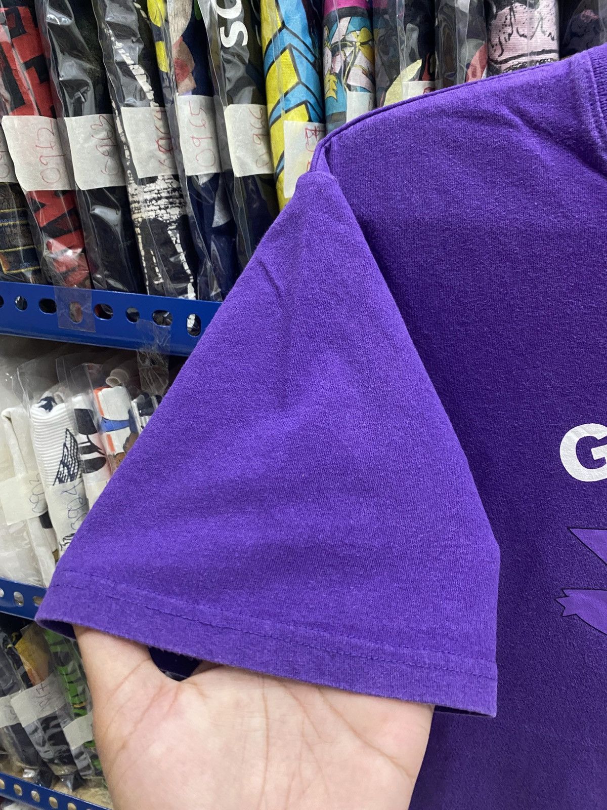 Edition Japan GANGAT, POKÉMON TSHIRT Size US L / EU 52-54 / 3 - 4 Thumbnail