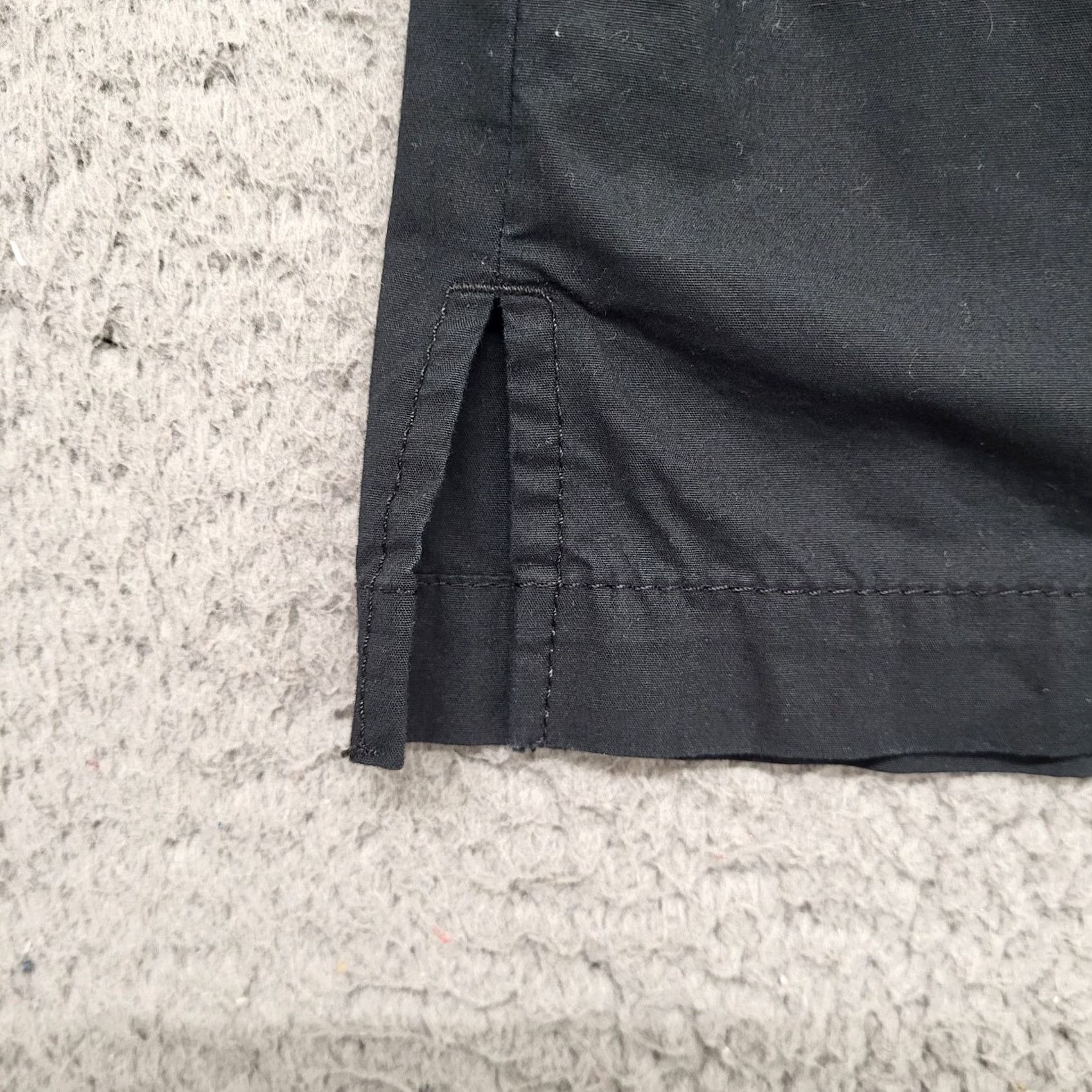 Gap GAP Skirt Women’s Size 10 Black Stretch Classic Career Cocktail Straight Pencil White tag not included Size 32" / US 10 / IT 46 - 4 Thumbnail