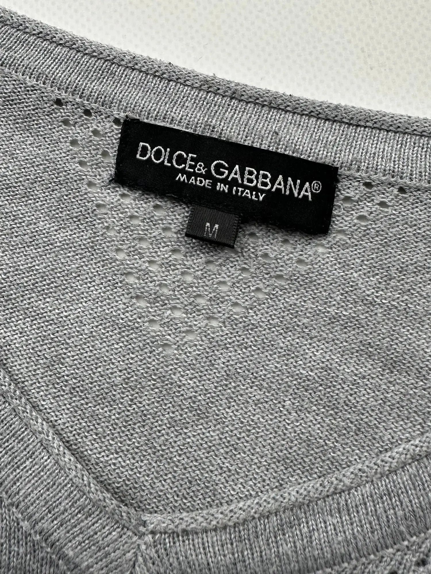 Dolce&Gabbana Vintage Sweater (402) Menswear
