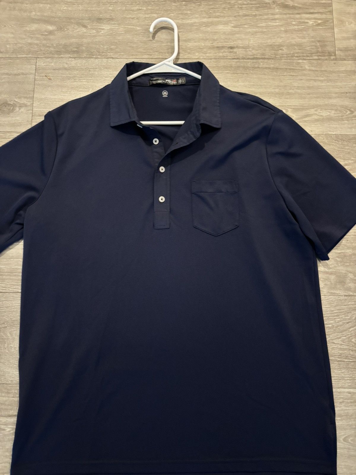RLX Ralph Lauren Navy Blue Ralph Lauren RLX Size US L / EU 52-54 / 3 - 6 Thumbnail