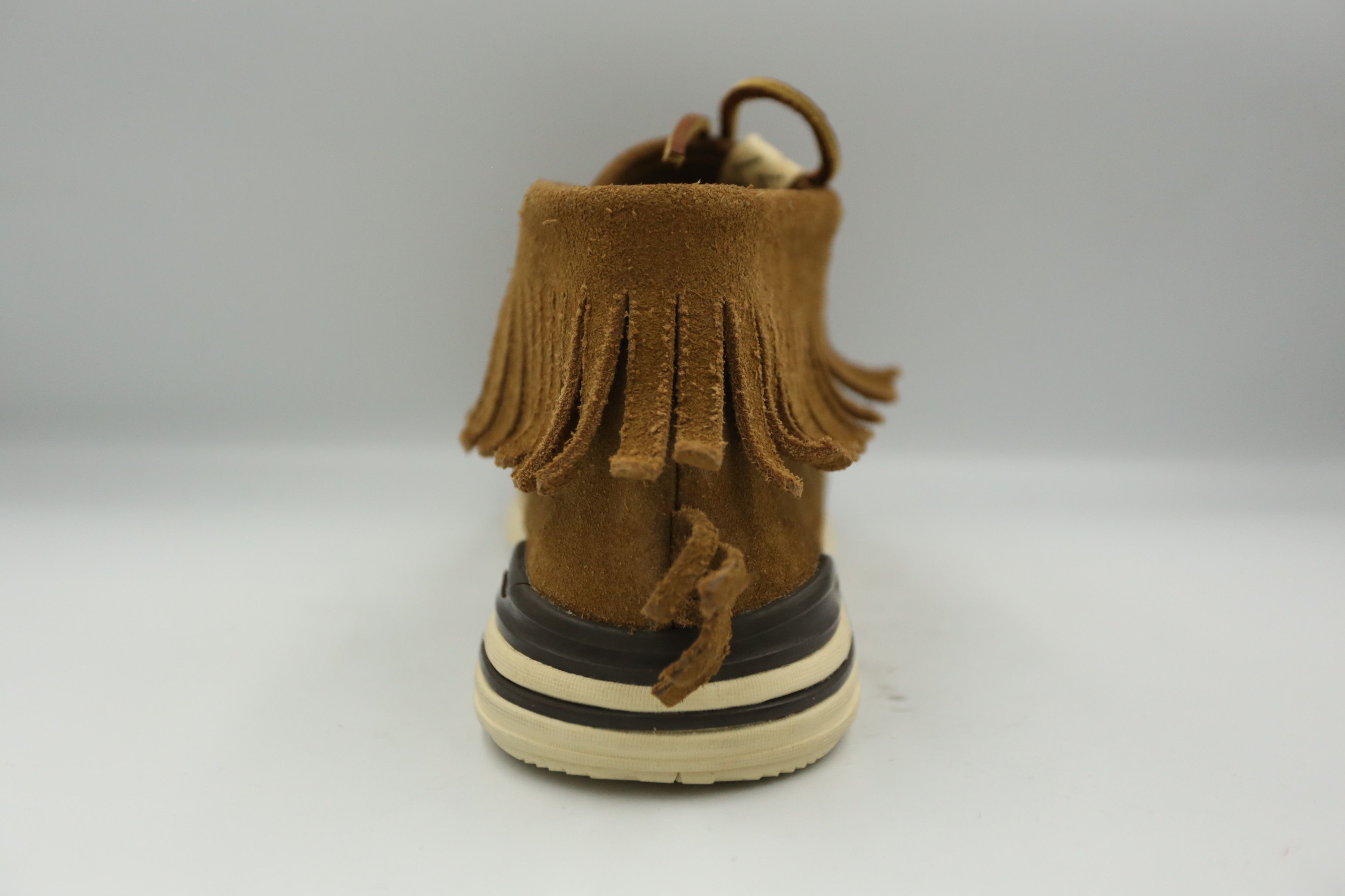 Visvim Visvim - 2019 - Maliseet Shaman Mid-Folk (Veg Suede) Size US 9 / EU 42 - 4 Thumbnail