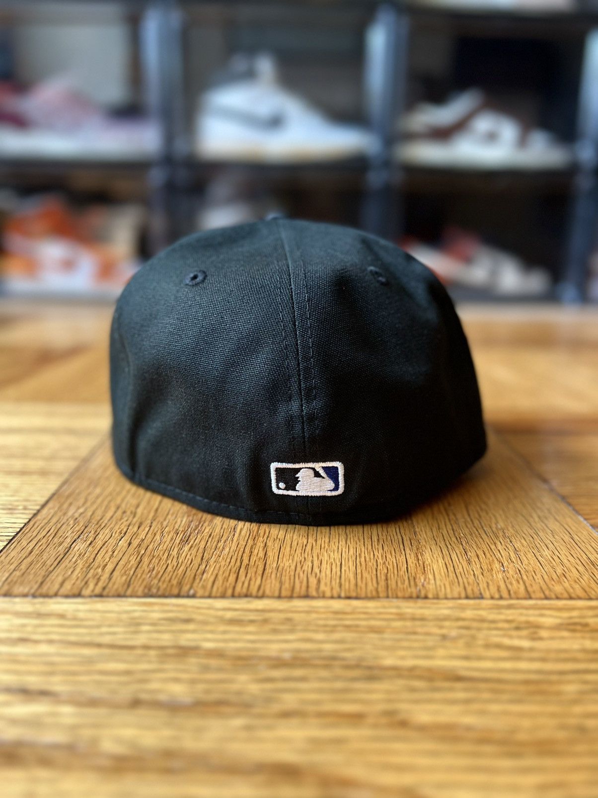 MLB 71/8 MyFitteds Metallica NY Yankees Lightning 2.0 Satin Brim Size ONE SIZE - 3 Thumbnail