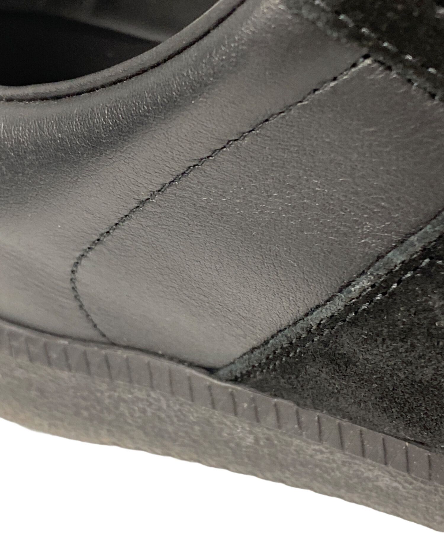 Maison Margiela Maison Margiela REPLICA German Trainer Black 39 Size US 6 / EU 39 - 12 Thumbnail