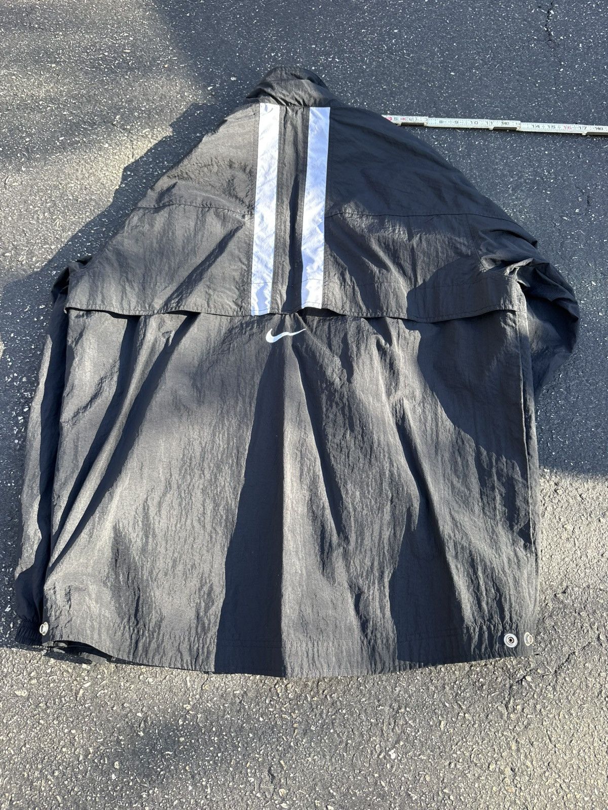Vintage Vintage Nike Windbreaker Pullover Size US L / EU 52-54 / 3 - 5 Thumbnail
