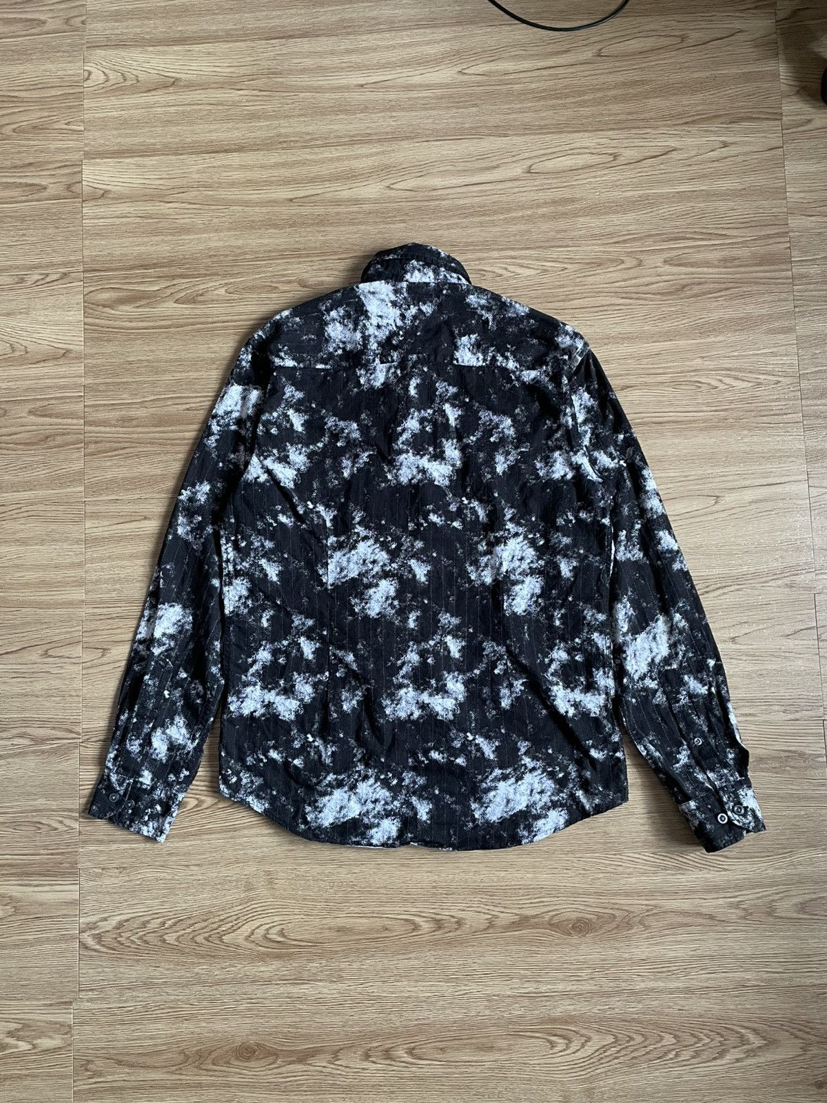 If Six Was Nine Y2K Splendid Satisfaction Button Up Shirt Size US S / EU 44-46 / 1 - 9 Thumbnail