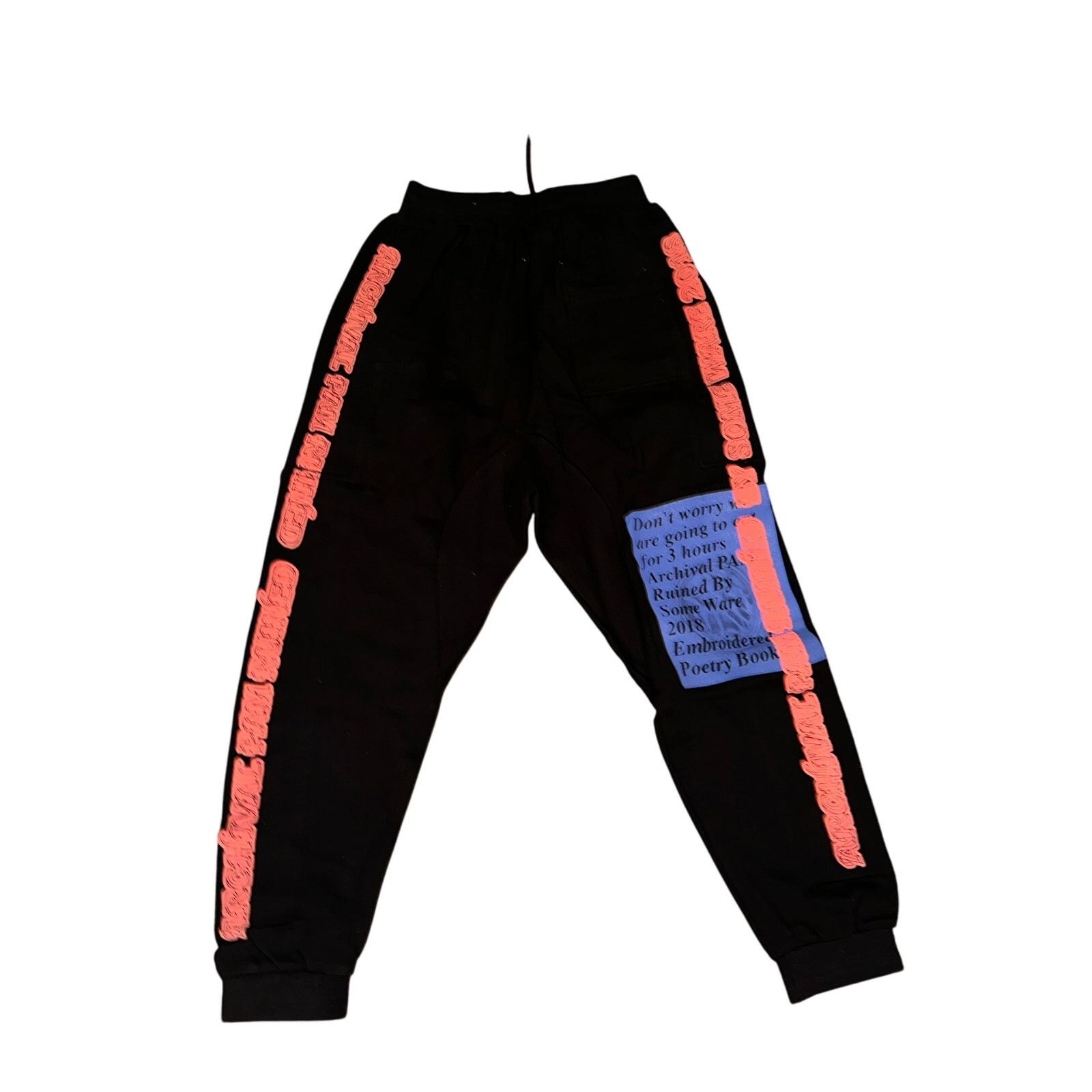 Perks And Mini Perks and Mini x Some Ware - Archival PAM Ruined 2018 Size US M / EU 48-50 / 2 - 1 Thumbnail