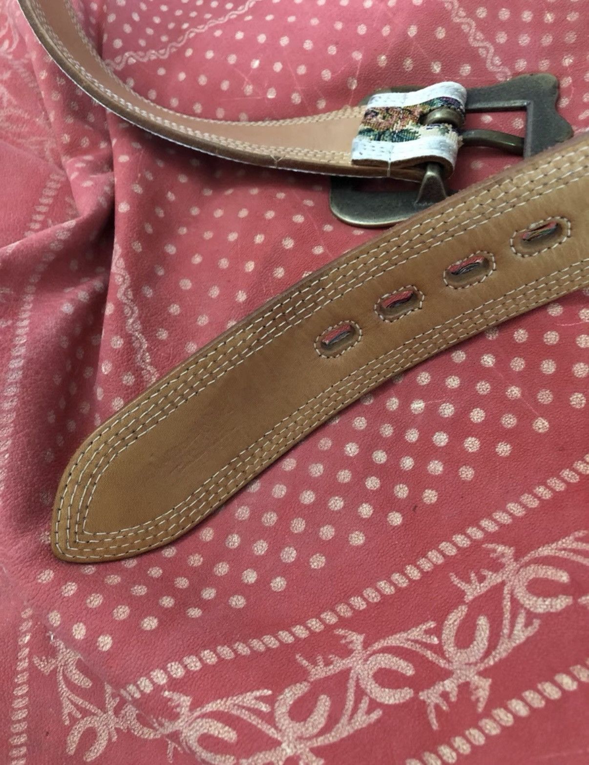 Number (N)ine Number (N)ine takahiro miyashita belt. Size ONE SIZE - 4 Thumbnail